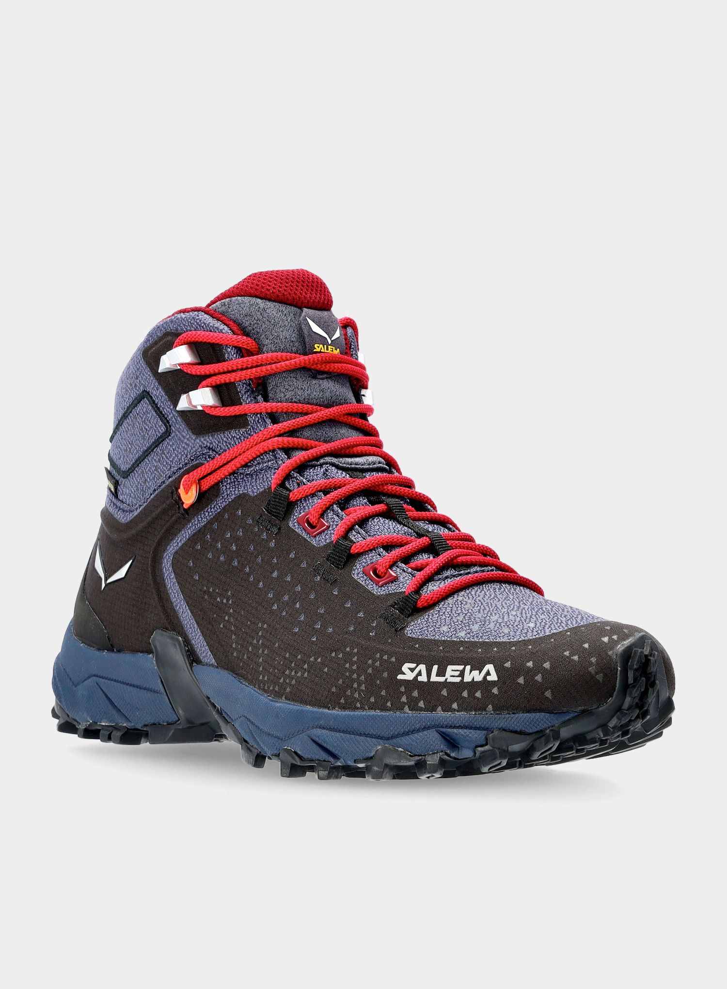 Ženski čevlji Salewa Alpenrose 2 Mid GTX - asphalt/tawny port