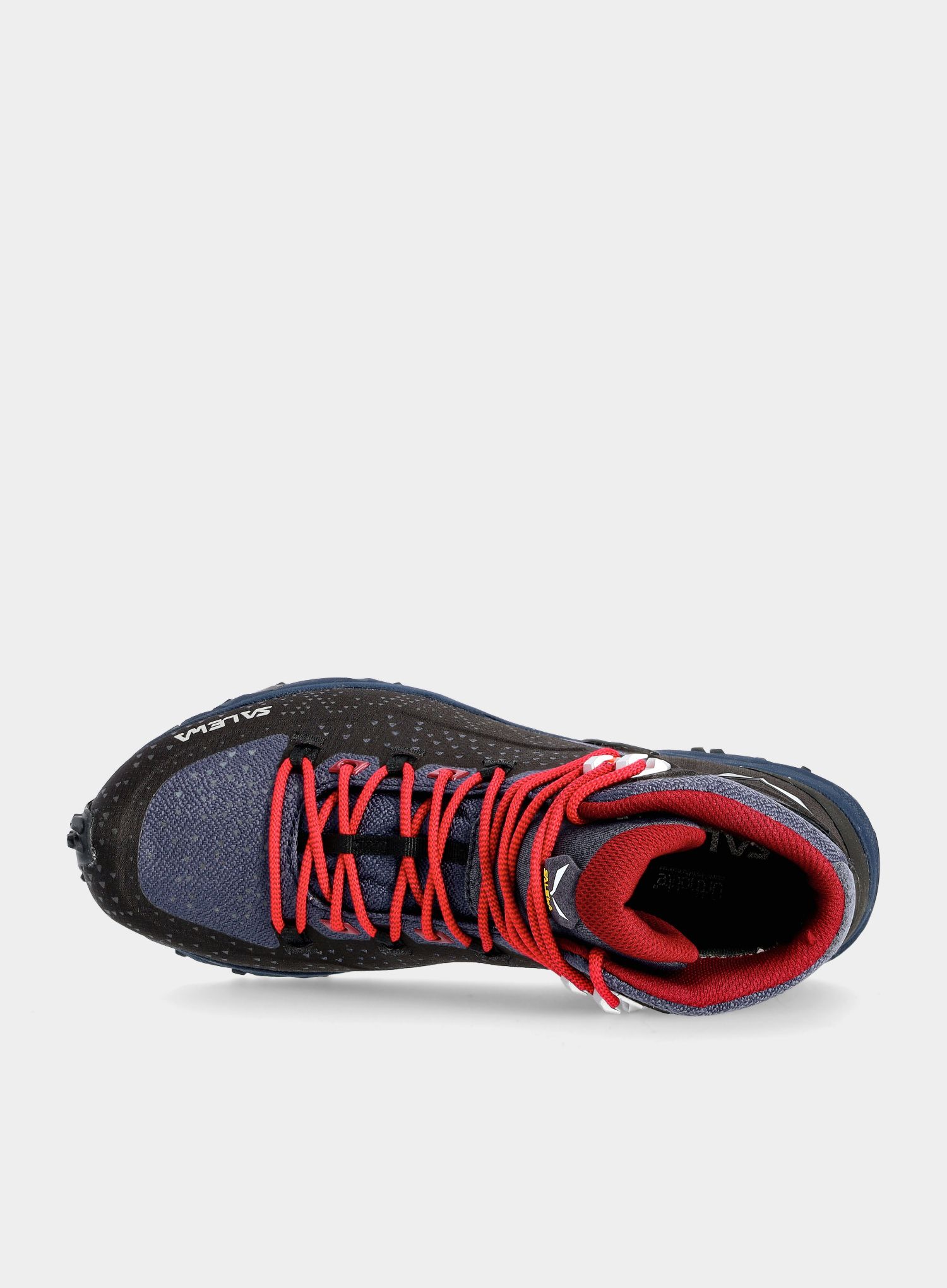 Ženski čevlji Salewa Alpenrose 2 Mid GTX - asphalt/tawny port