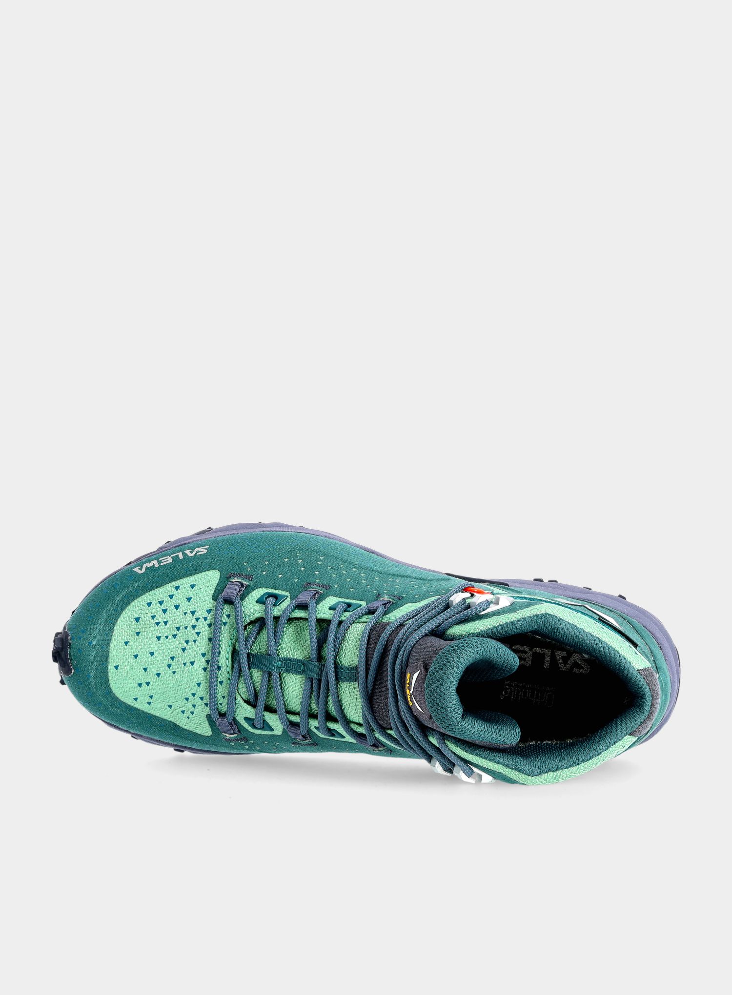 Ženski čevlji Salewa Alpenrose 2 Mid GTX - atlantic deep/feld green