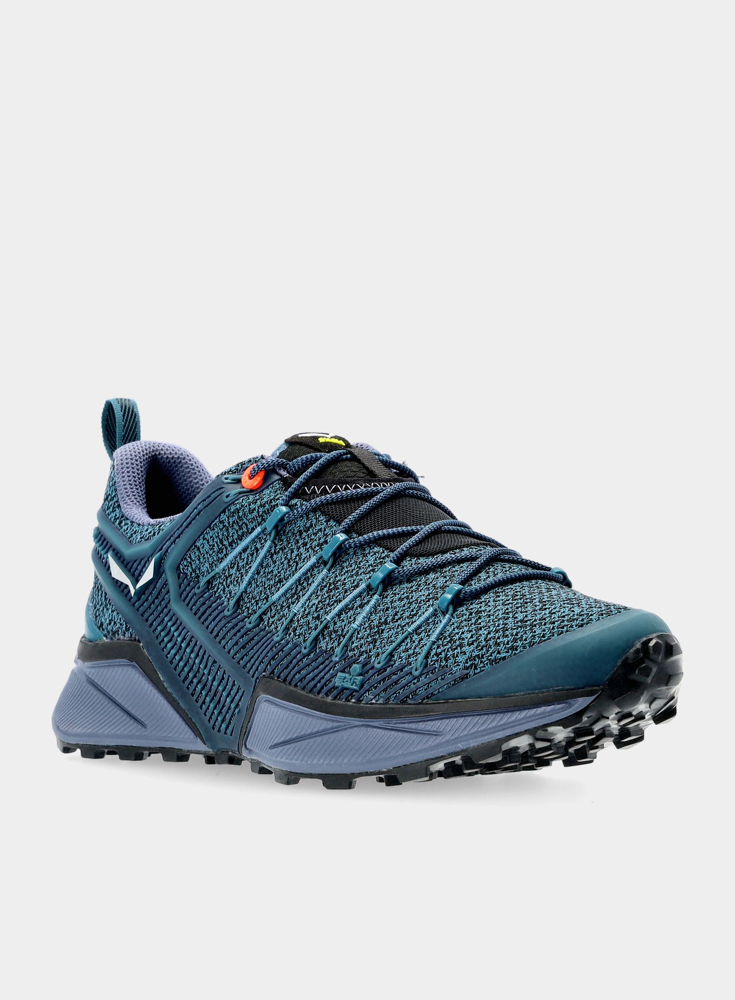 Ženski čevlji Salewa Dropline - mallard blue/grisaille