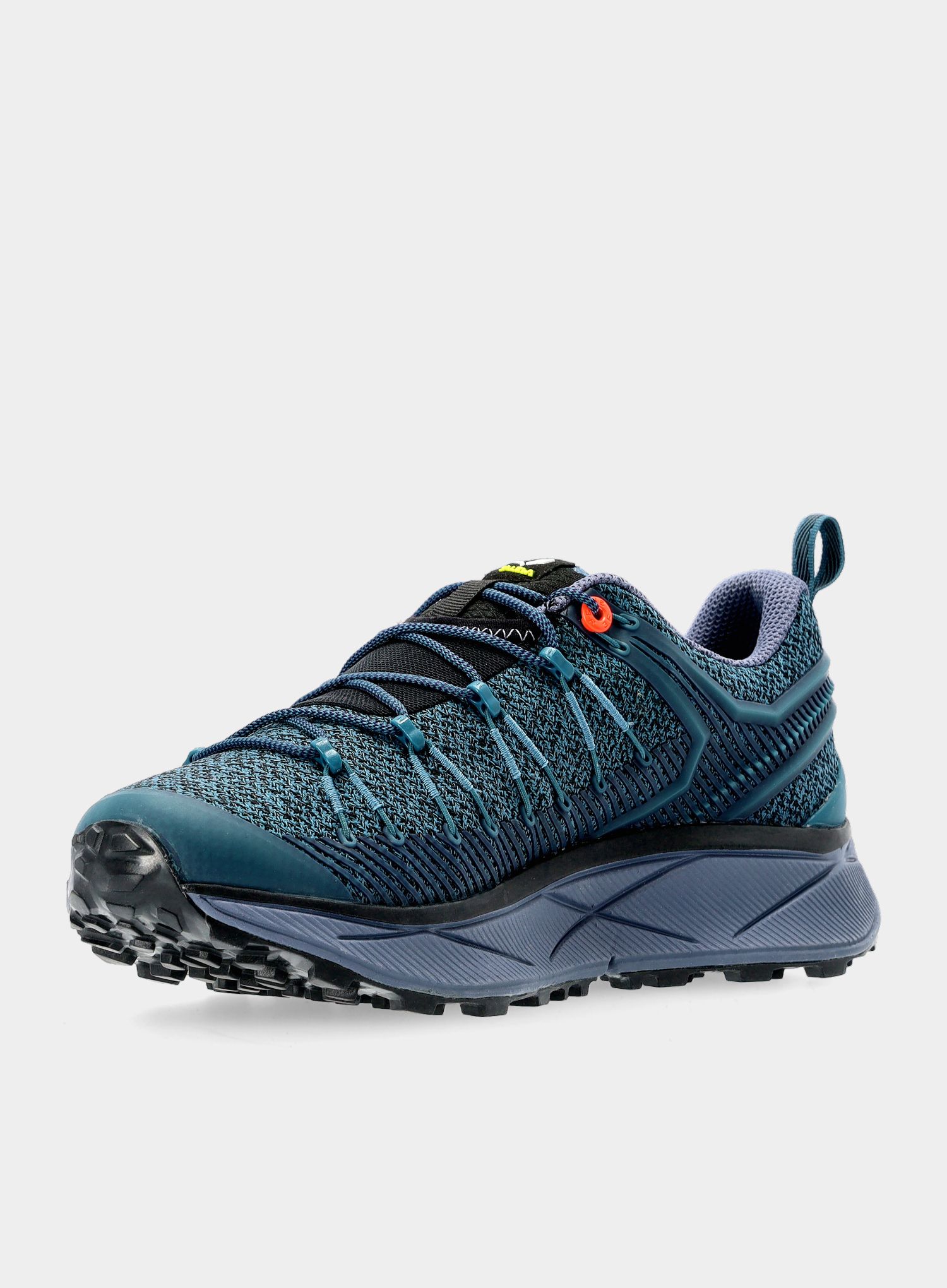 Ženski čevlji Salewa Dropline - mallard blue/grisaille