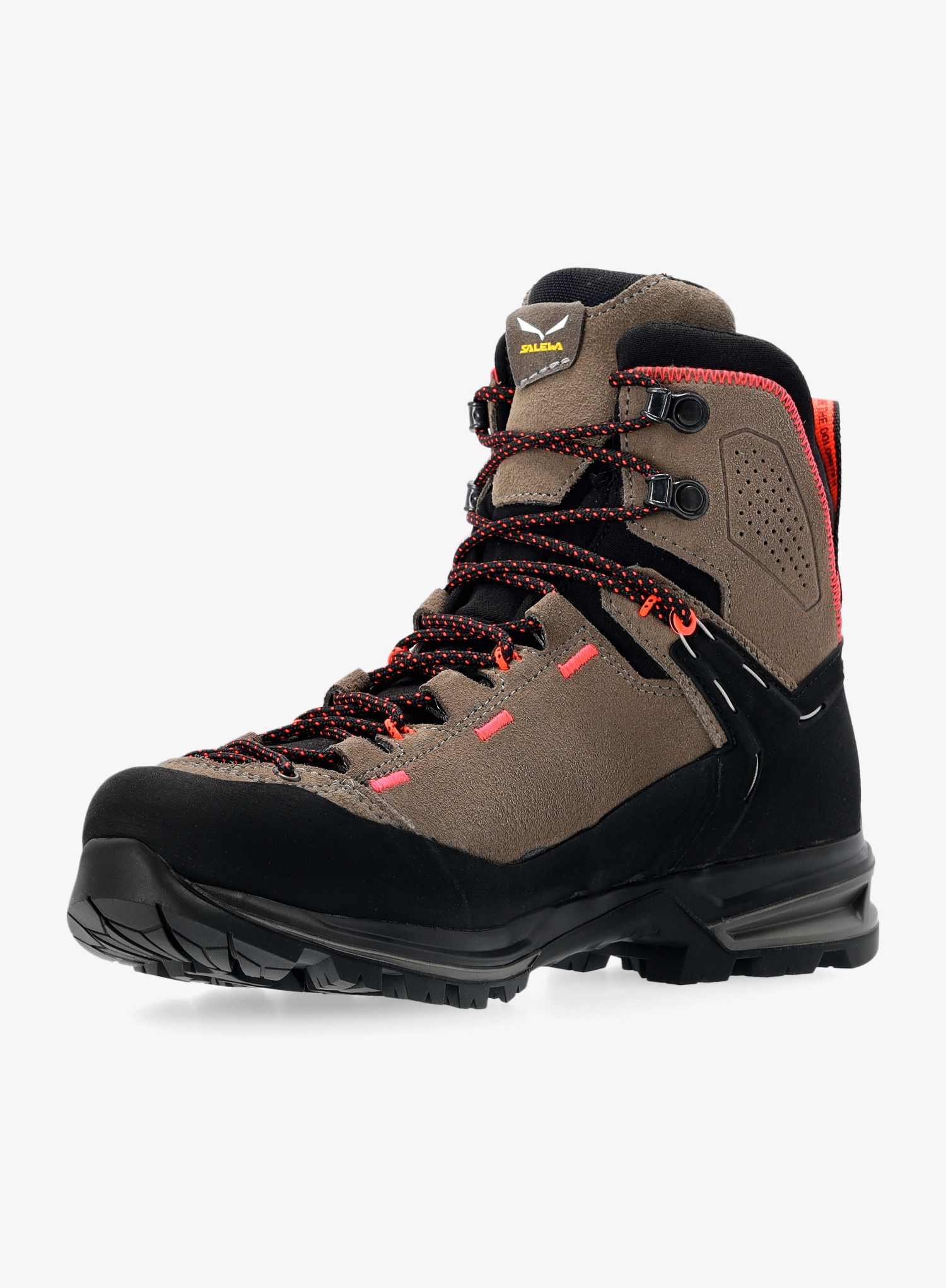 Ženski čevlji Salewa MTN Trainer 2 Mid GTX - bungee cord/black