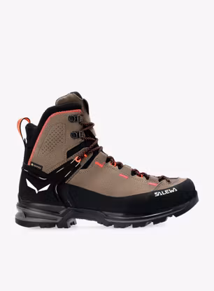 Ženski čevlji Salewa Mountain Trainer 2 Mid GTX - bungee cord/black