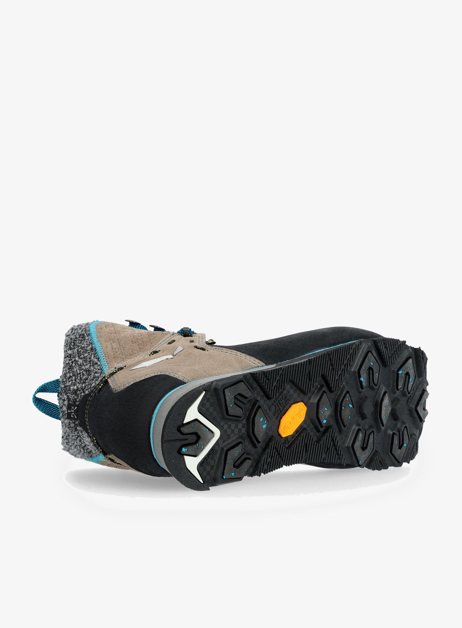 Ženski čevlji Salewa Mountain Trainer 2 Winter GTX - bungee cord/delphinium
