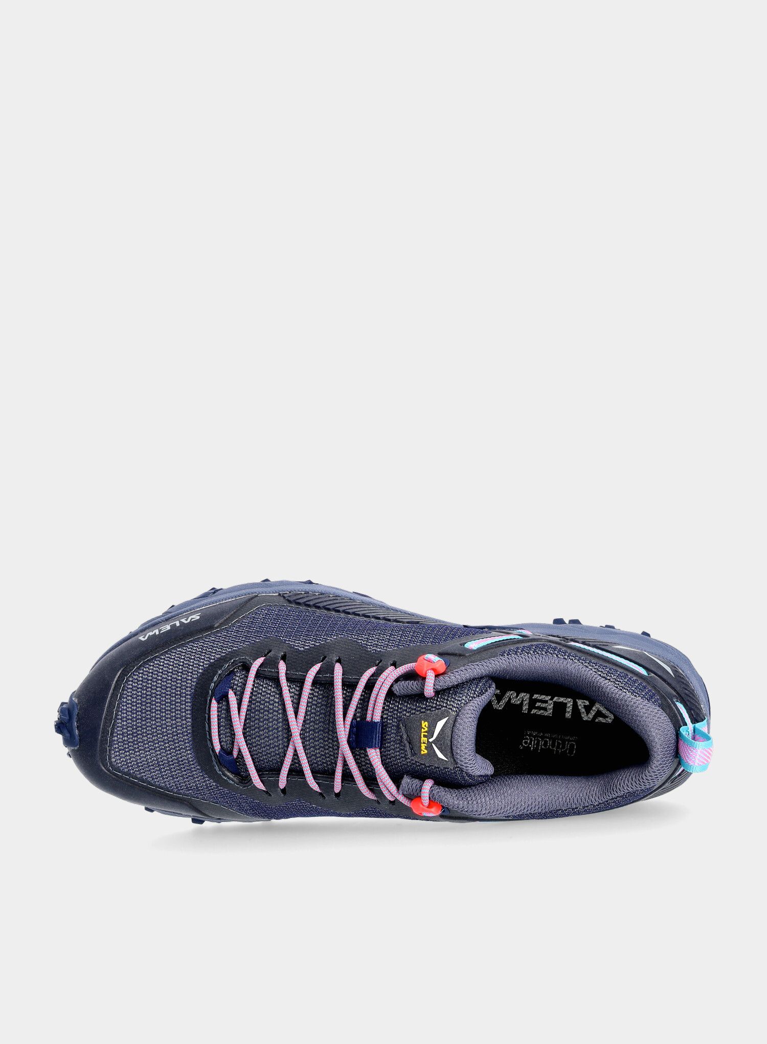 Ženski čevlji Salewa Ultra Train 3 - navy blazer/maui blue