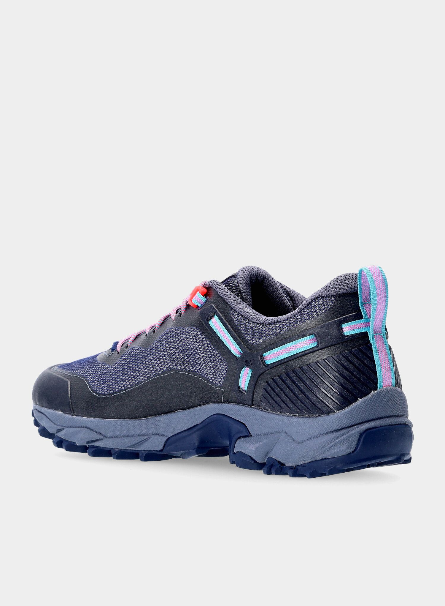Ženski čevlji Salewa Ultra Train 3 - navy blazer/maui blue