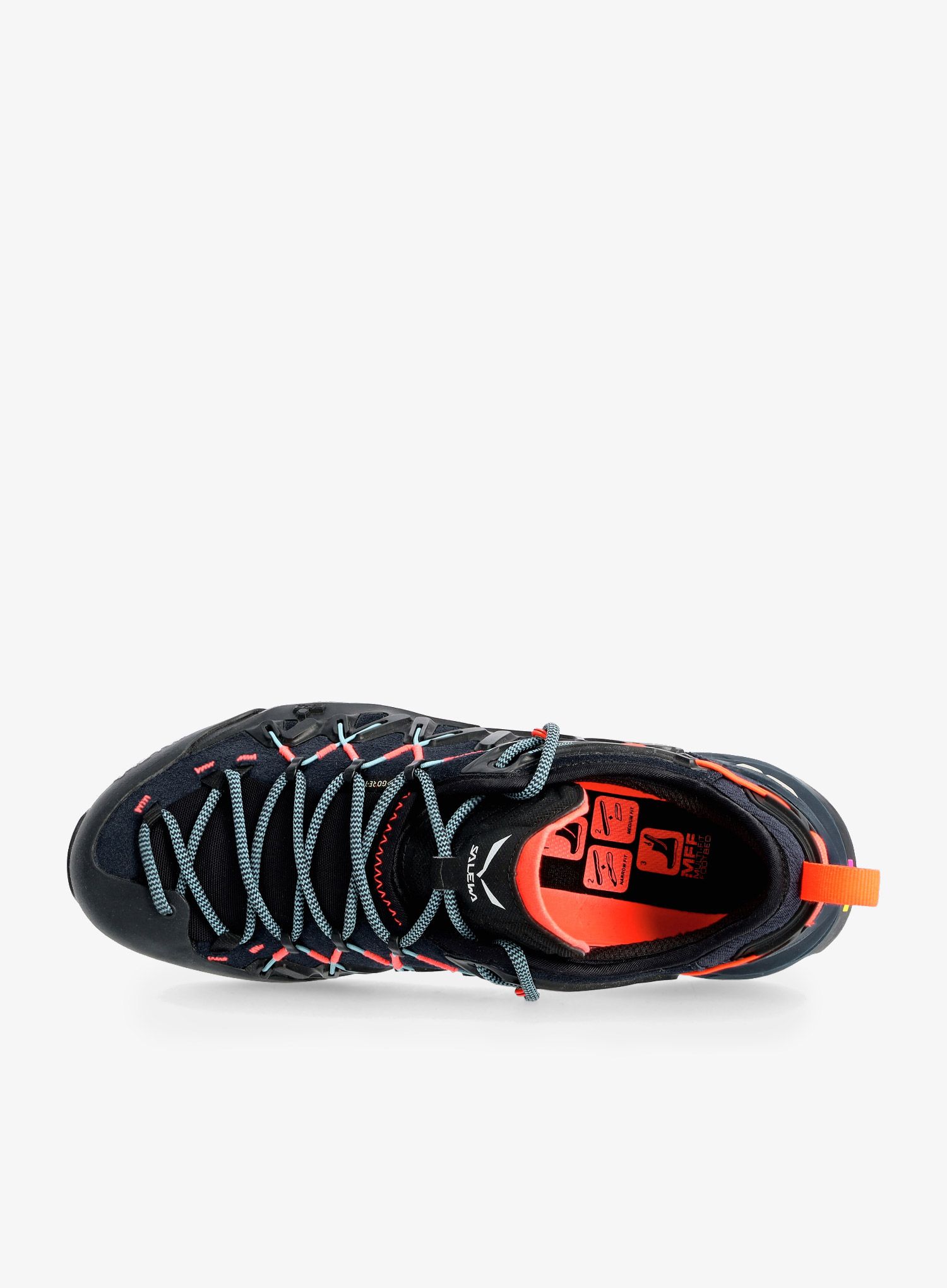 Ženski čevlji Salewa Wildfire Edge GTX - navy blazer/black