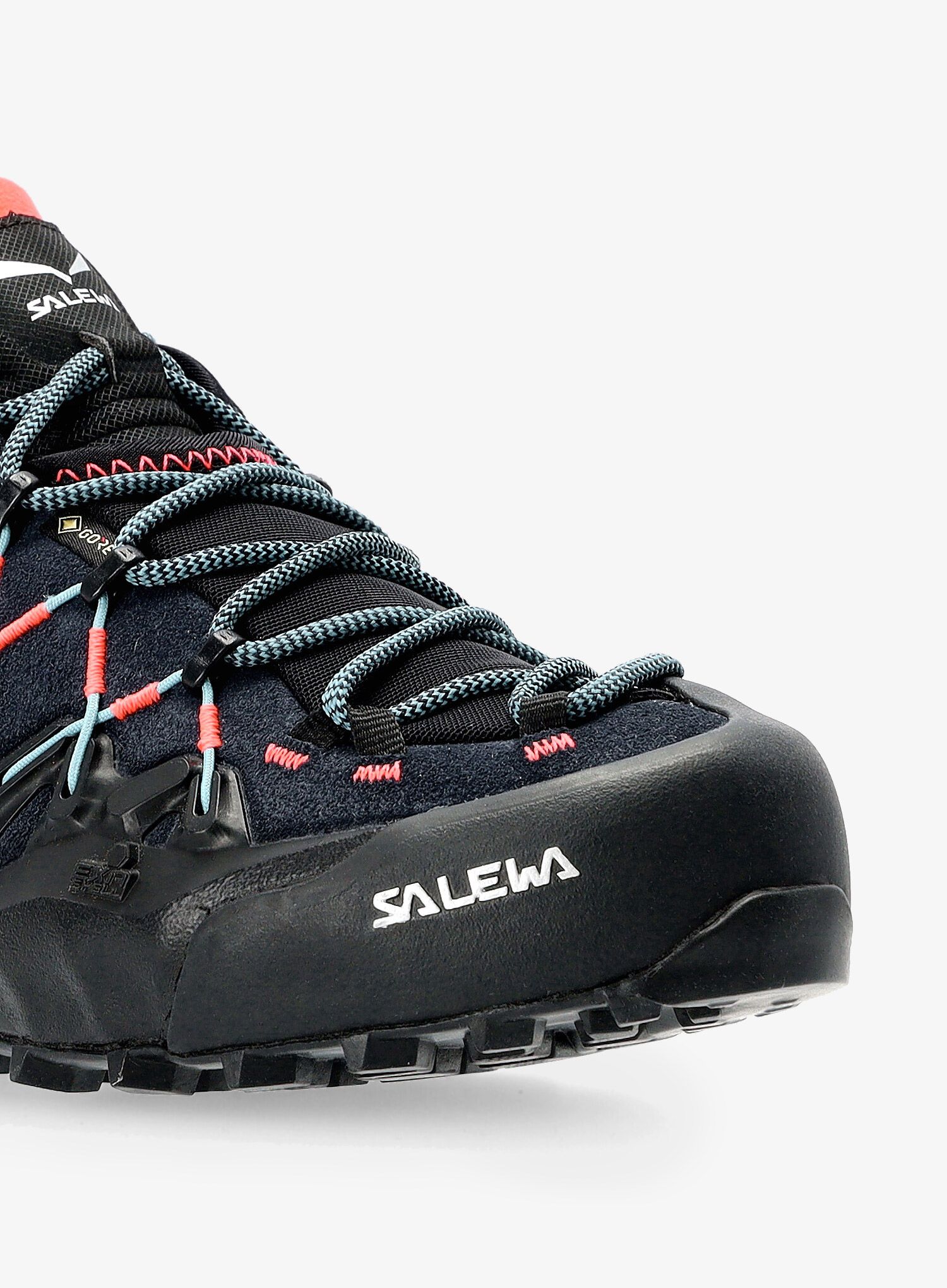 Ženski čevlji Salewa Wildfire Edge GTX - navy blazer/black