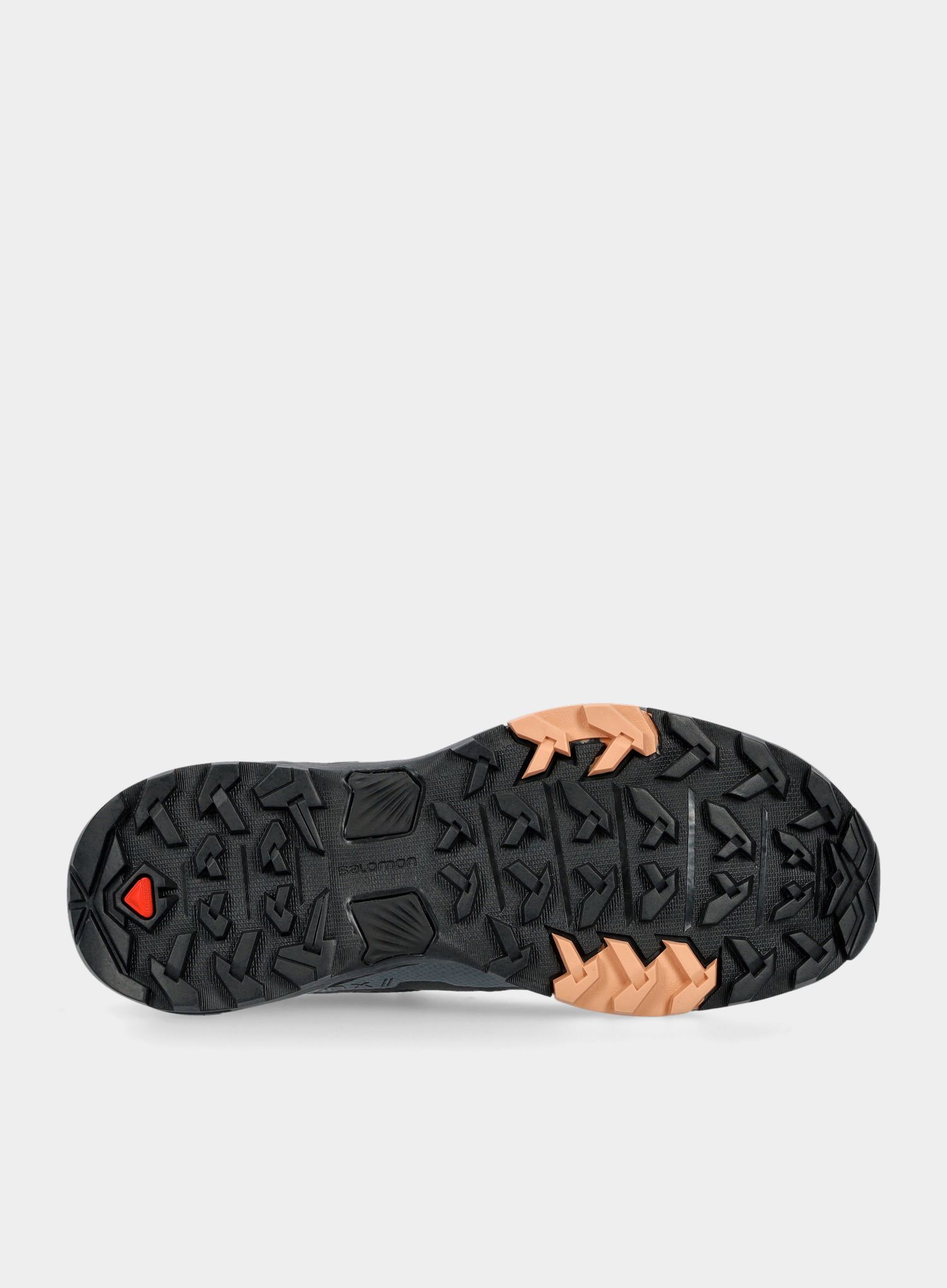 Ženski pohodniški čevlji Salomon X Ultra 4 - black/quiet shade