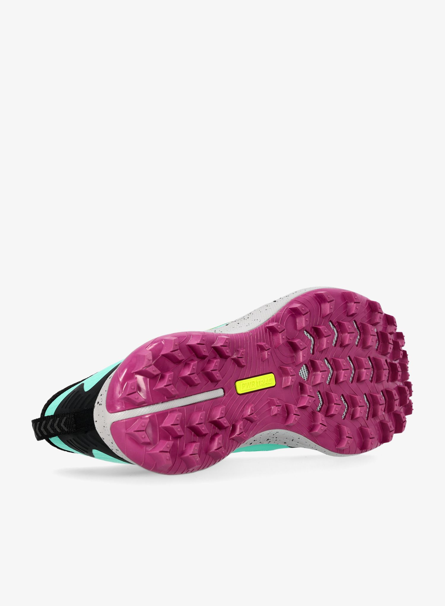Ženski tekaški čevlji Saucony Peregrine 12 - cool mint/acid