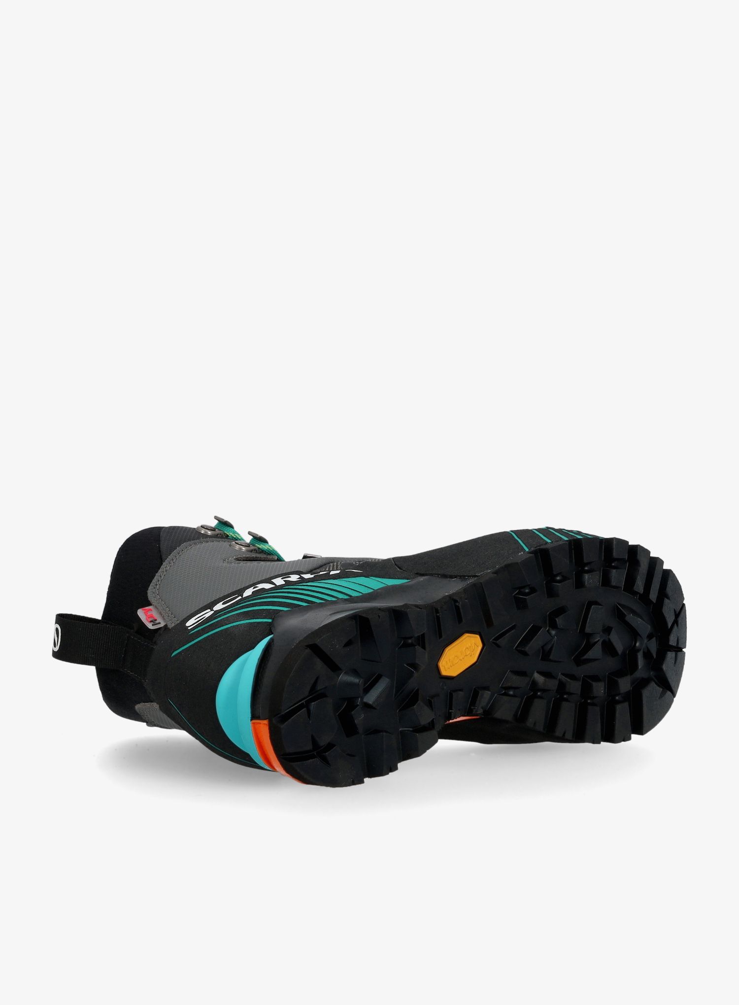 Ženski čevlji Scarpa Ribelle Lite HD - iron gray/tropical green