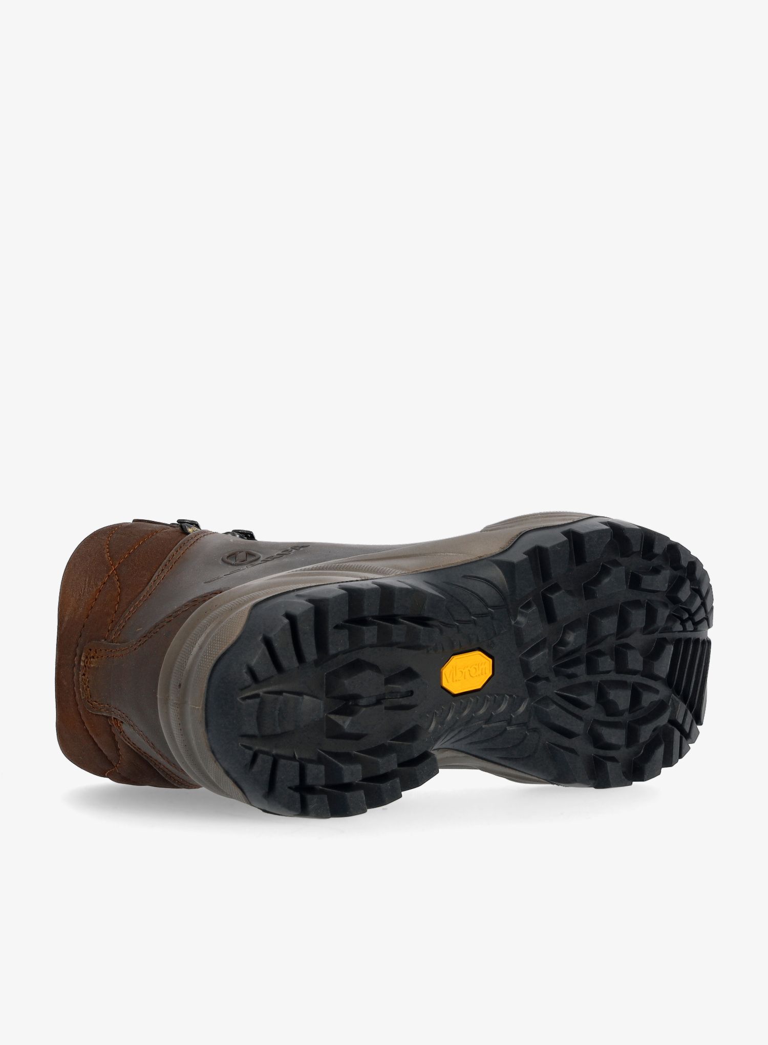 Ženski treking čevlji Scarpa Terra GTX - dark brown