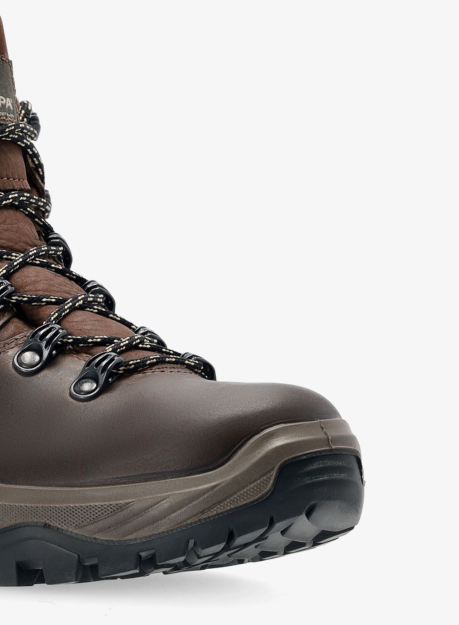 Ženski treking čevlji Scarpa Terra GTX - dark brown