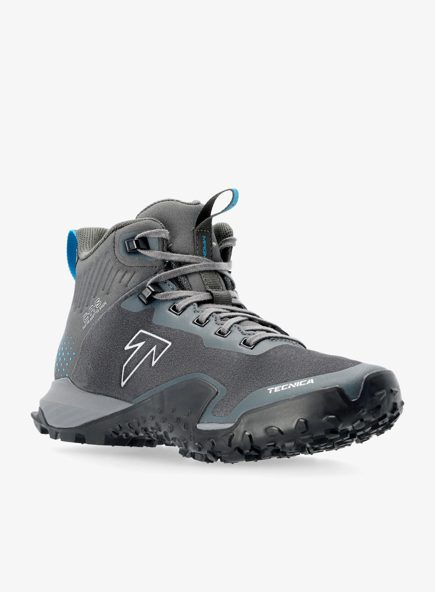 Ženski čevlji Tecnica Magma Mid GTX - shadow piedra/rich laguna