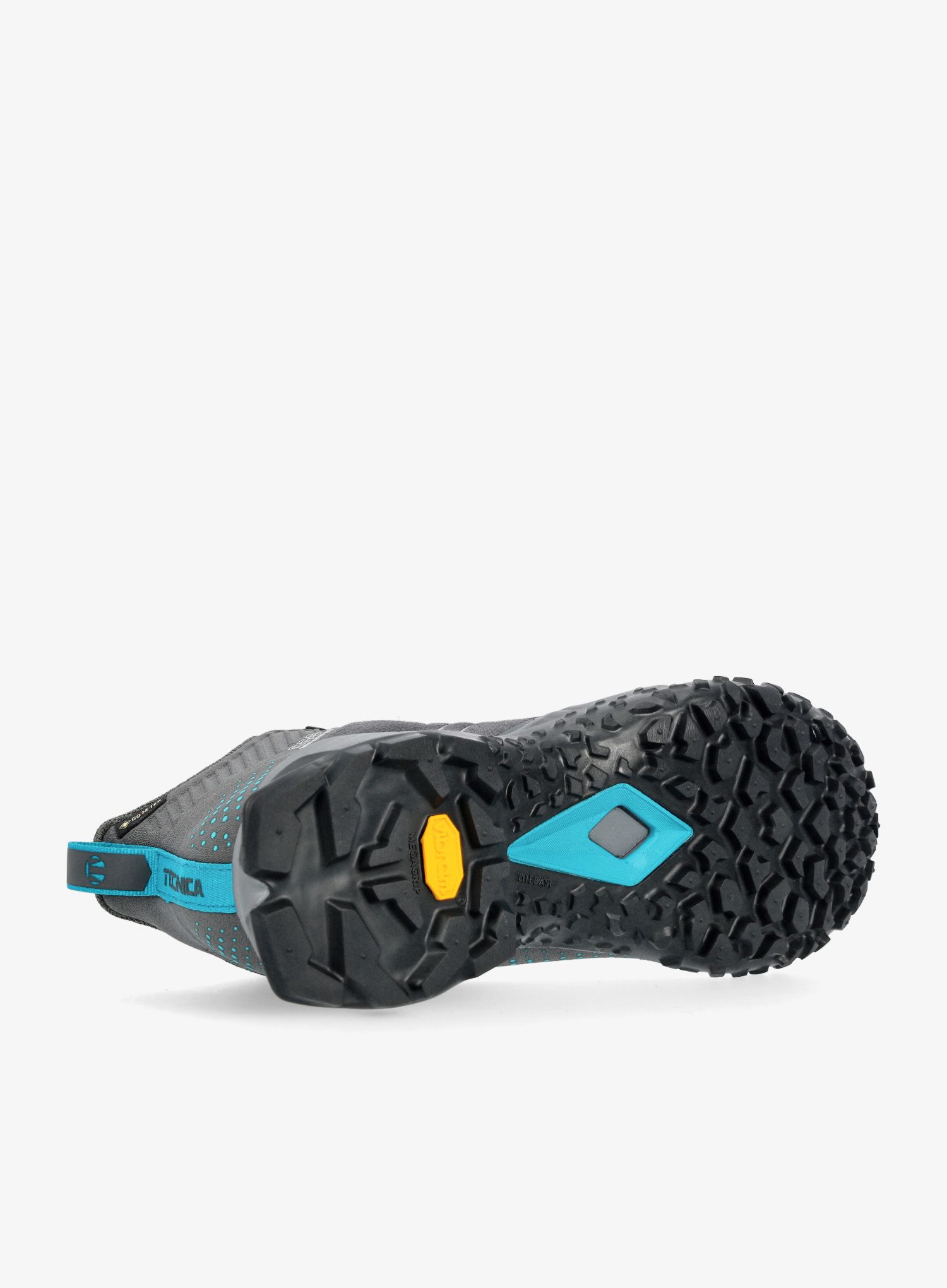 Ženski čevlji Tecnica Magma Mid GTX - shadow piedra/rich laguna