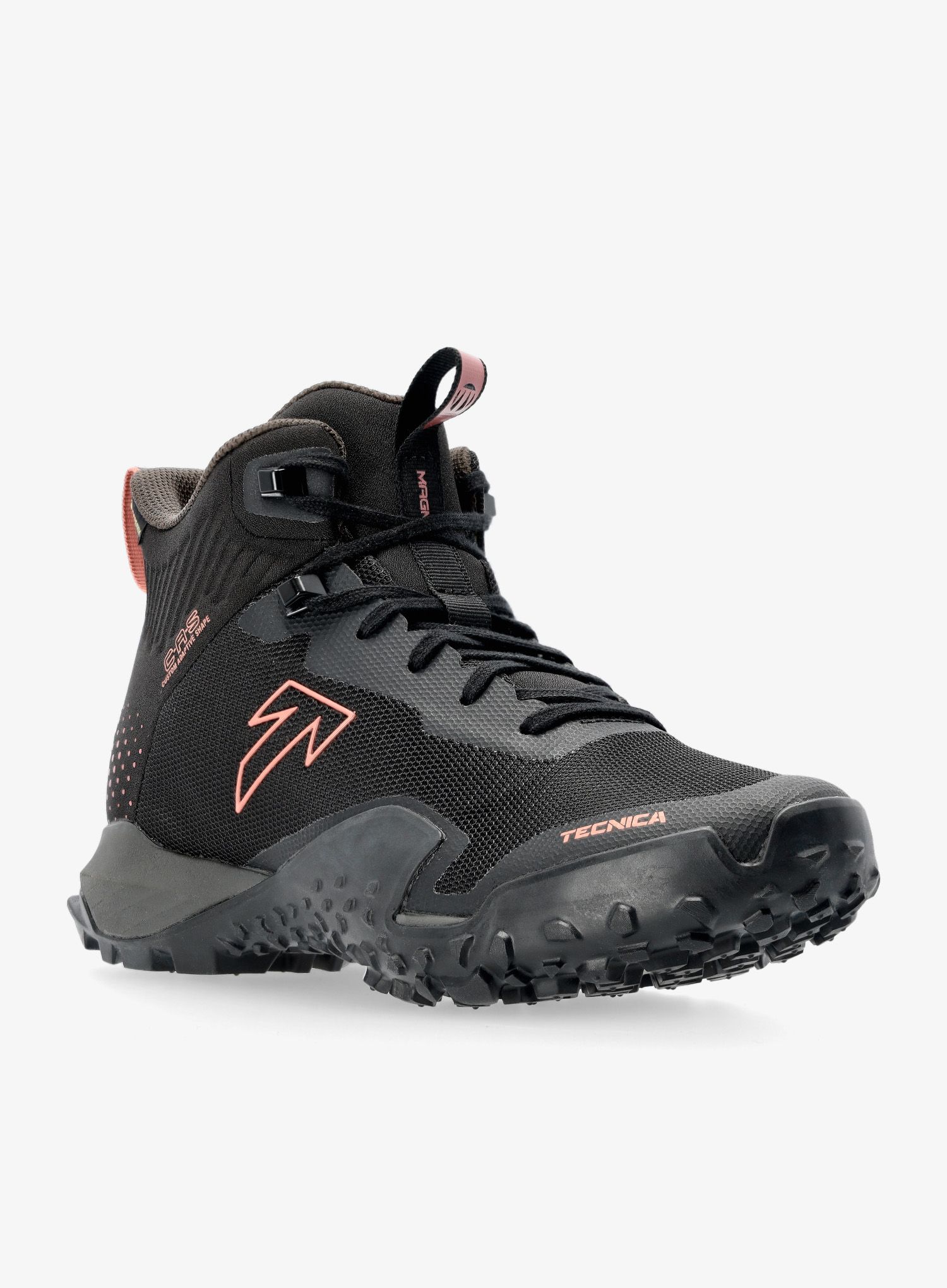 Ženski čevlji Tecnica Magma MID S GTX - black/midway bacca