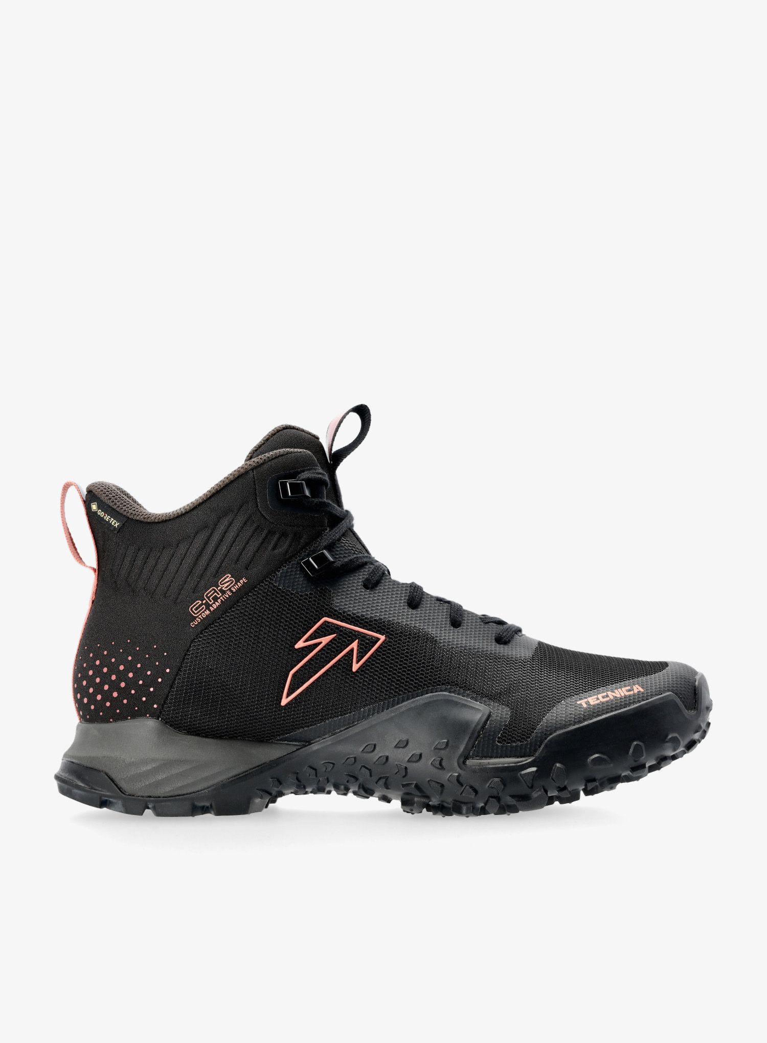 Ženski čevlji Tecnica Magma MID S GTX - black/midway bacca