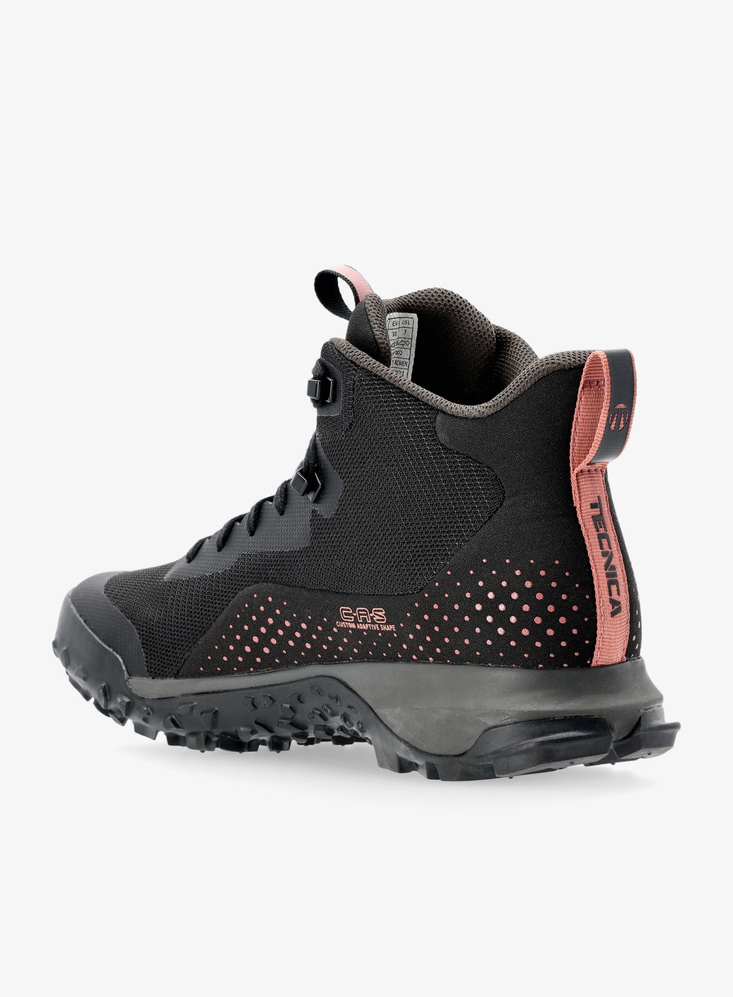 Ženski čevlji Tecnica Magma MID S GTX - black/midway bacca