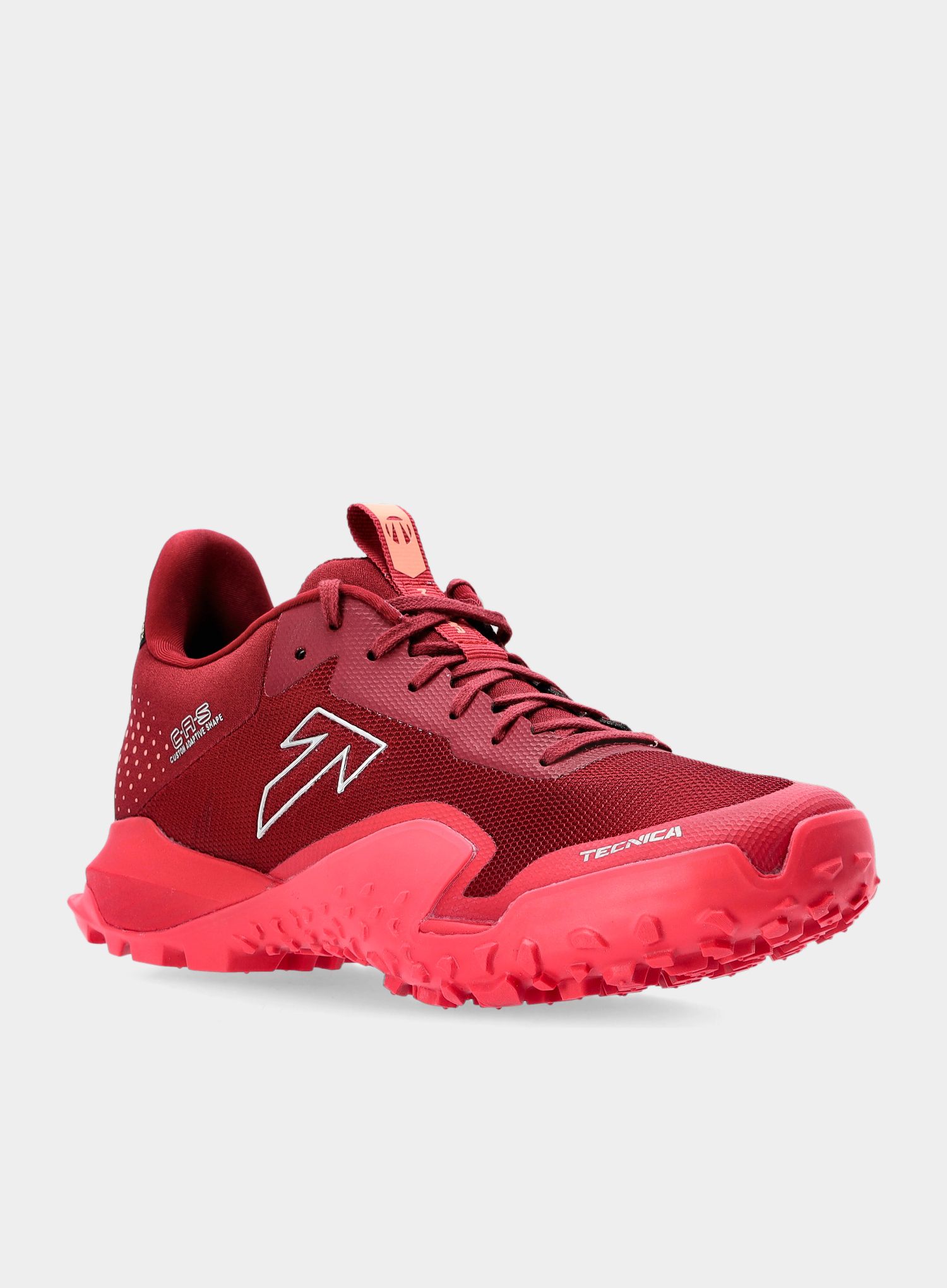 Ženski čevlji Tecnica Magma S GTX - deep bacca/pure bacca