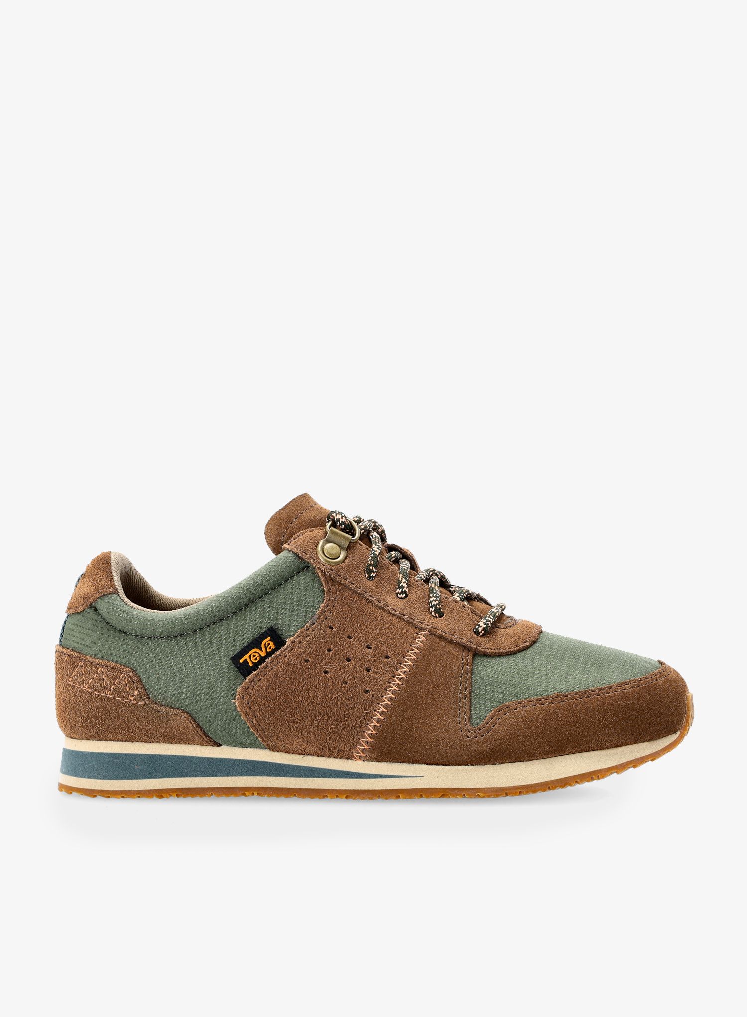 Ženski čevlji Teva Highside 84 - brown/thyme