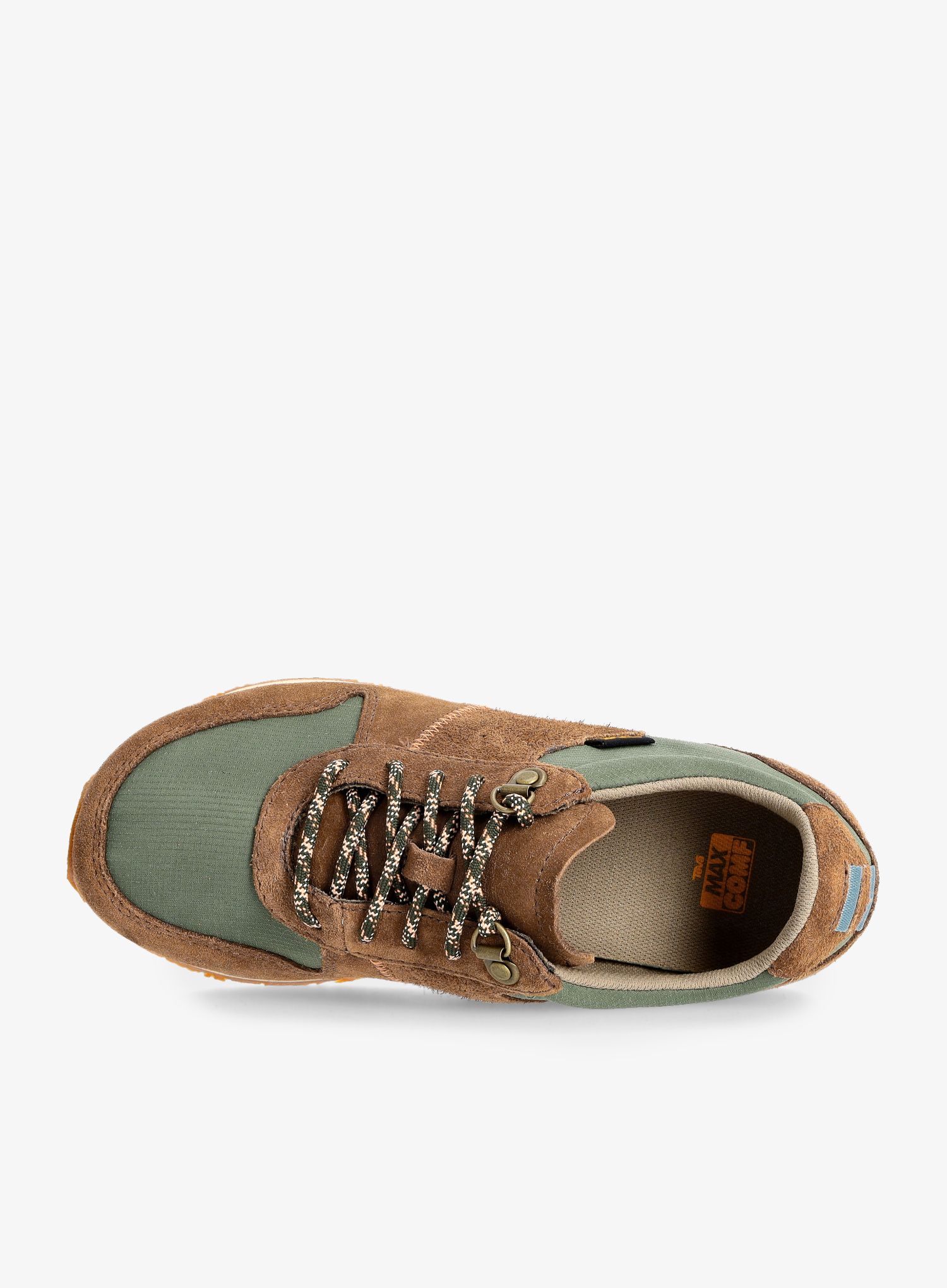Ženski čevlji Teva Highside 84 - brown/thyme