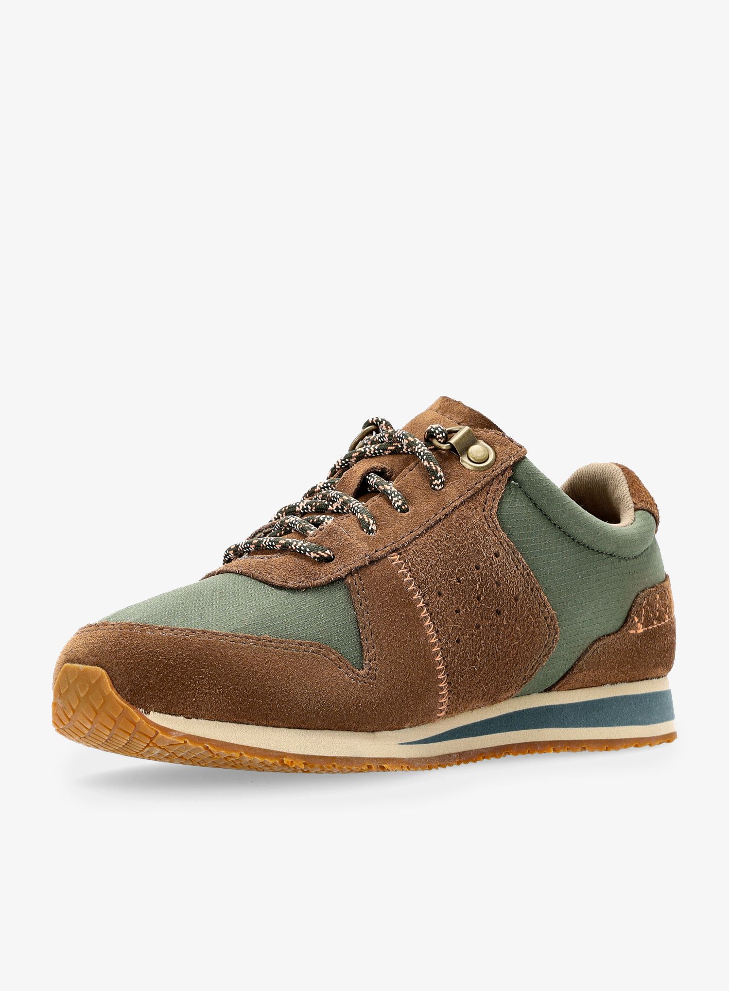 Ženski čevlji Teva Highside 84 - brown/thyme