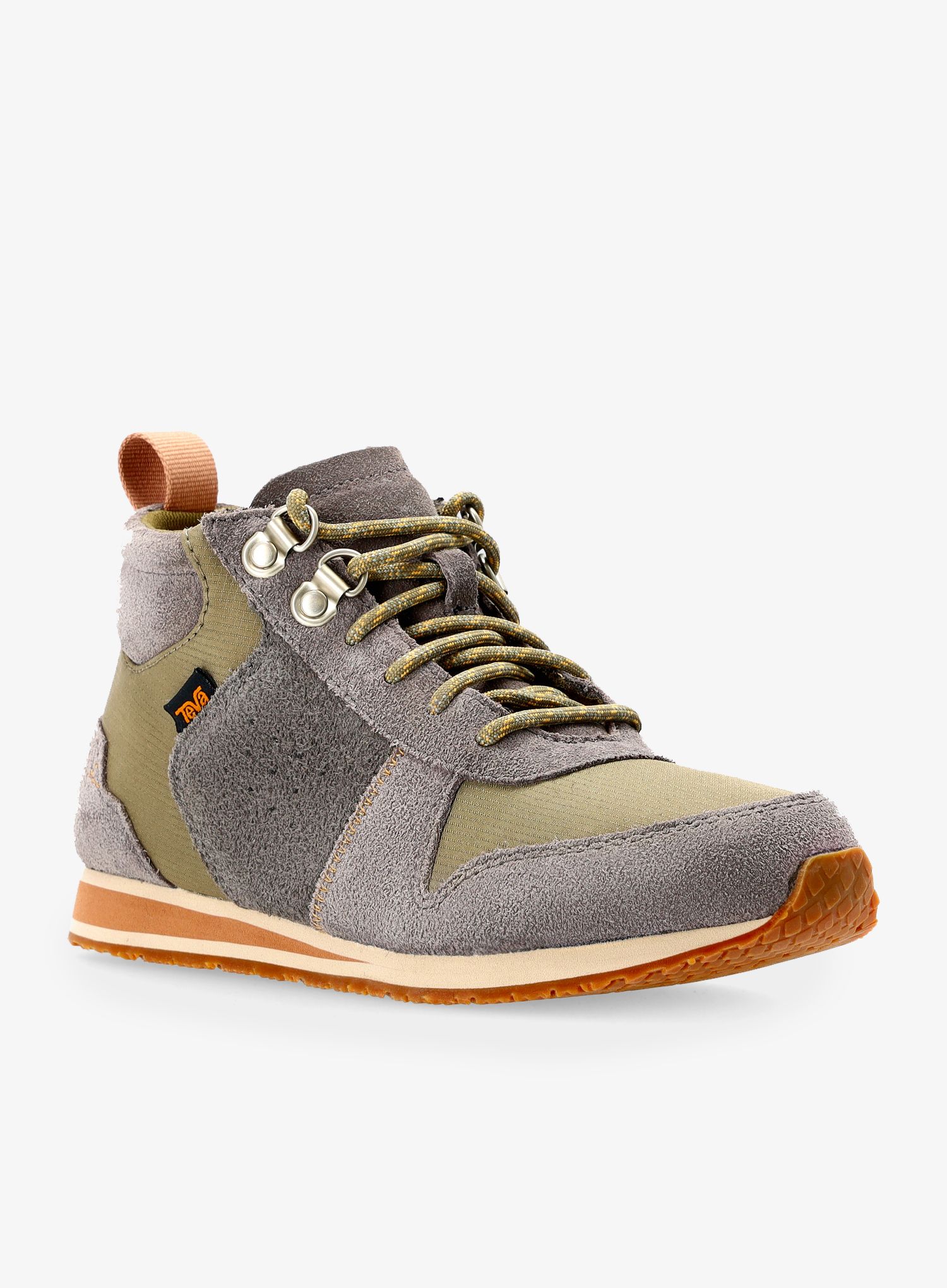 Ženski čevlji Teva Highside 84 Mid - grey/olive