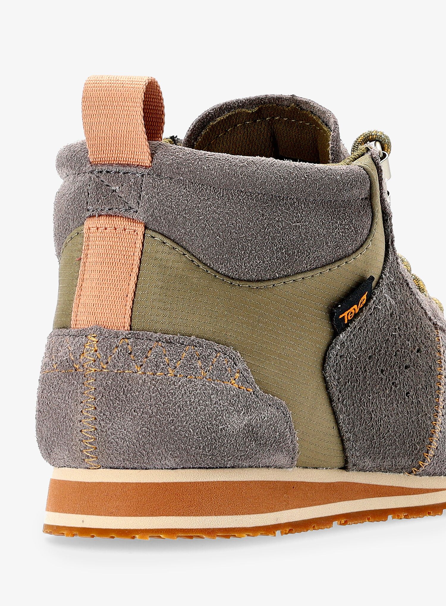 Ženski čevlji Teva Highside 84 Mid - grey/olive