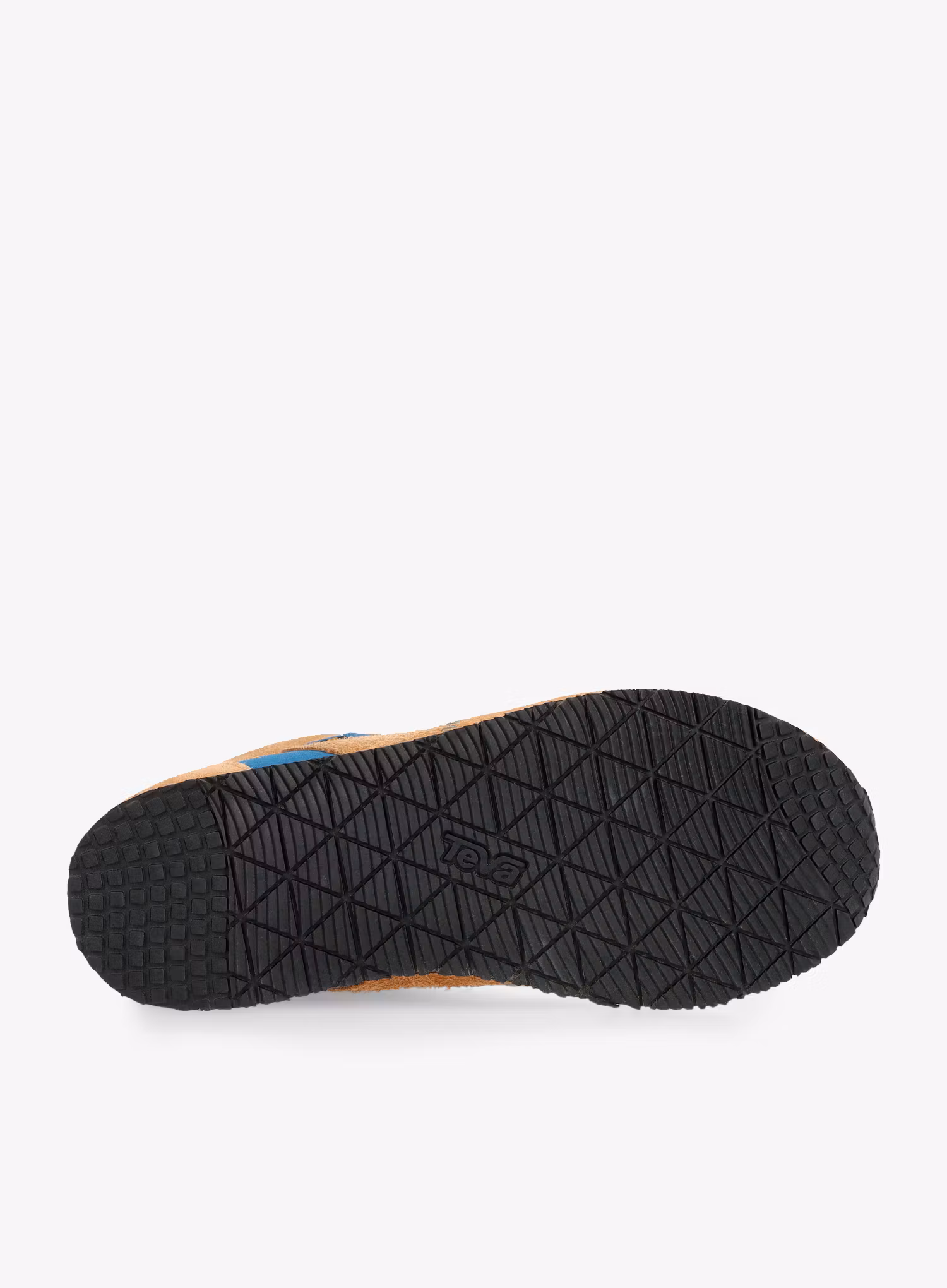 Ženski čevlji Teva Highside 84 Mid - tan/blue