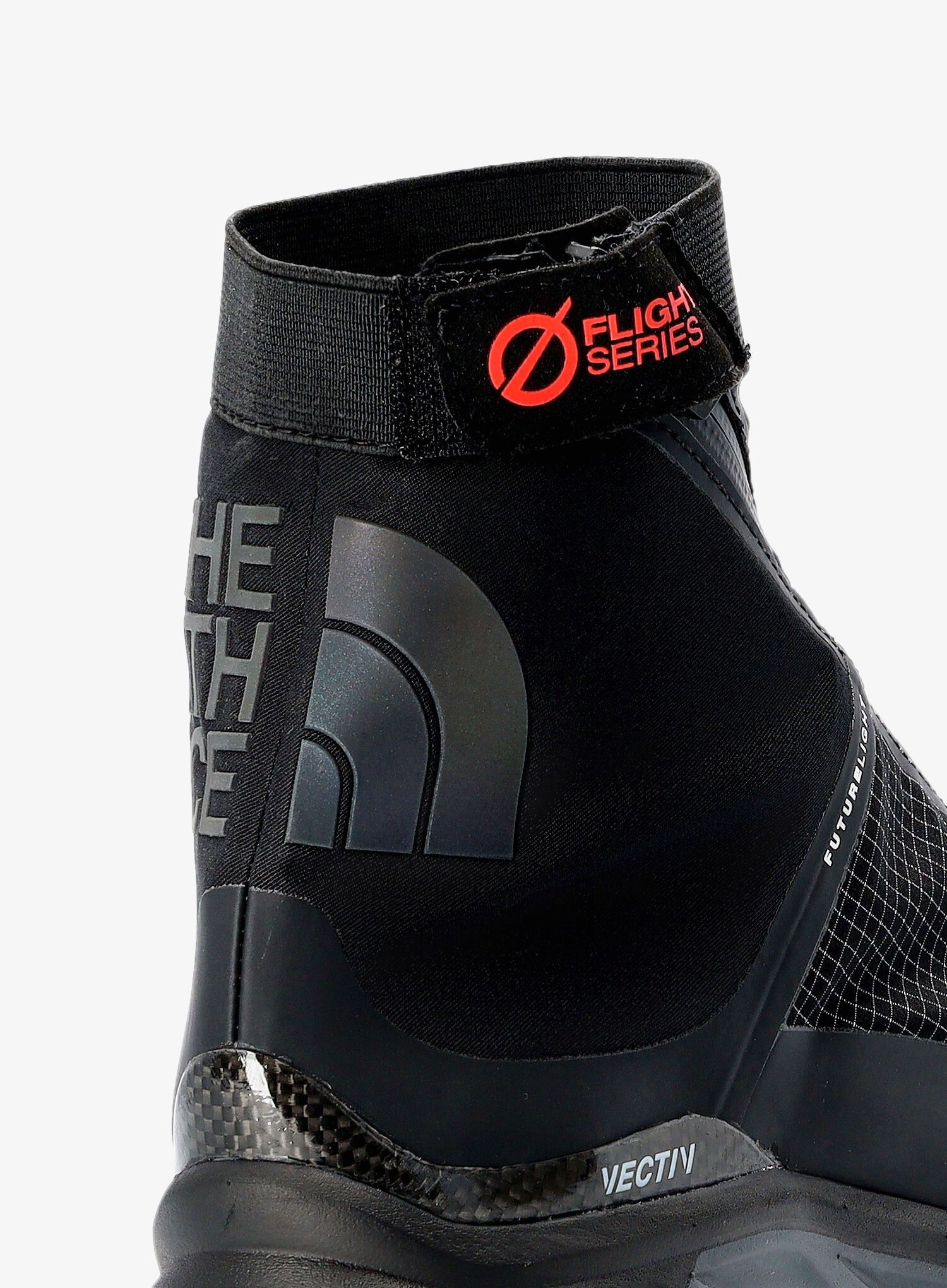 Ženski čevlji The North Face Flight Vectiv Guard FUTURELIGHT- black/blue