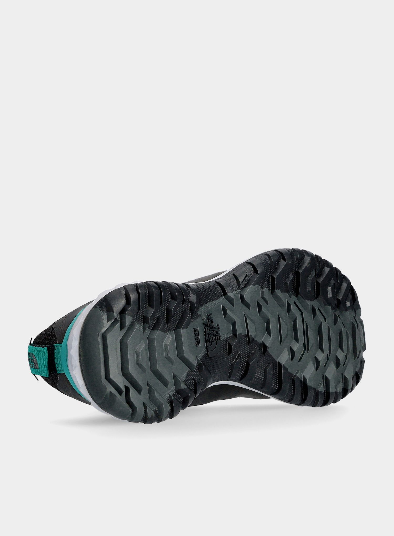 Ženski čevlji The North Face Ultra Traction FUTURELIGHT - tnf black/jaiden green