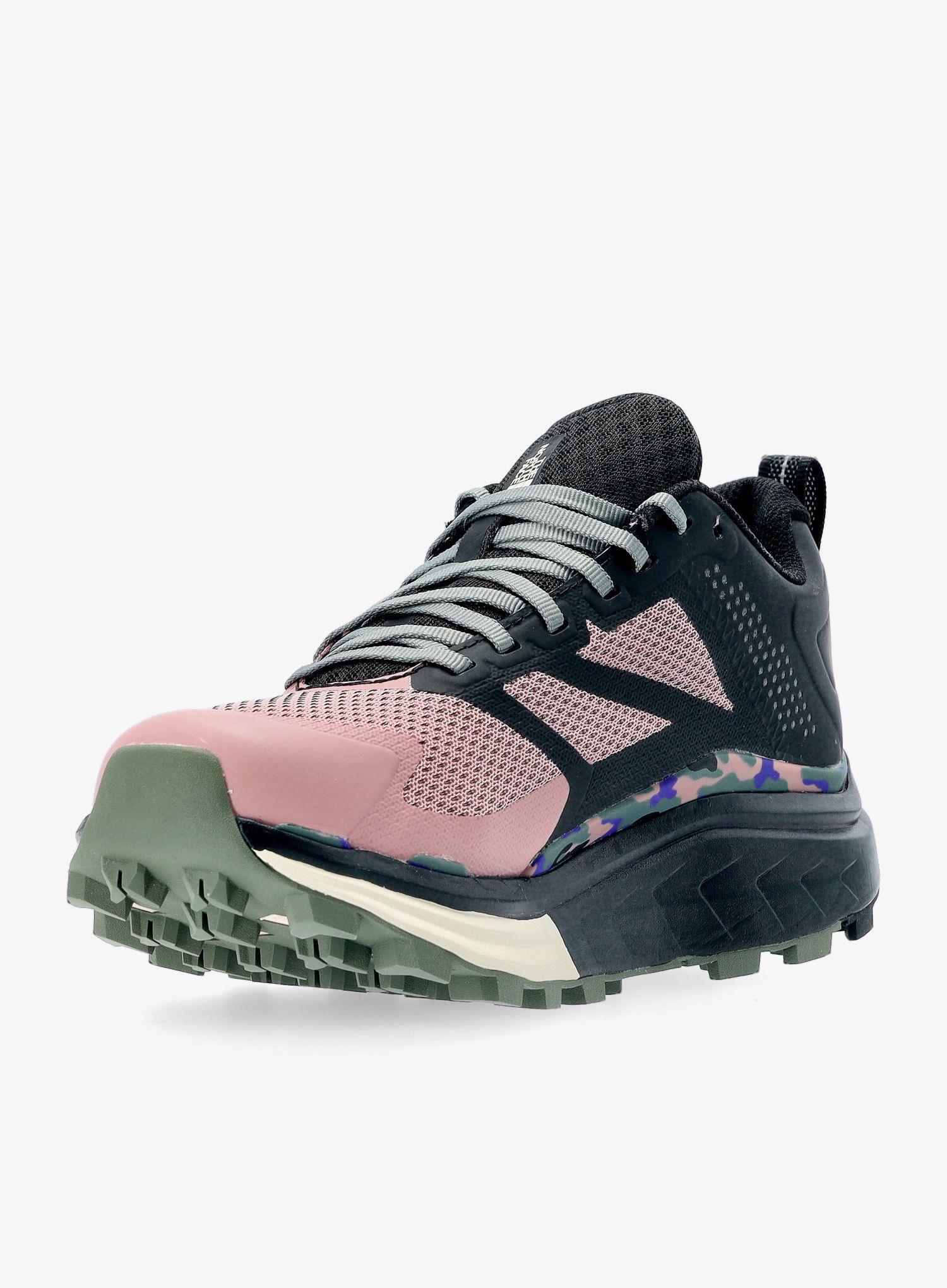 Ženski čevlji The North Face Vectiv Enduris Futurelight LTD - woodrose/black