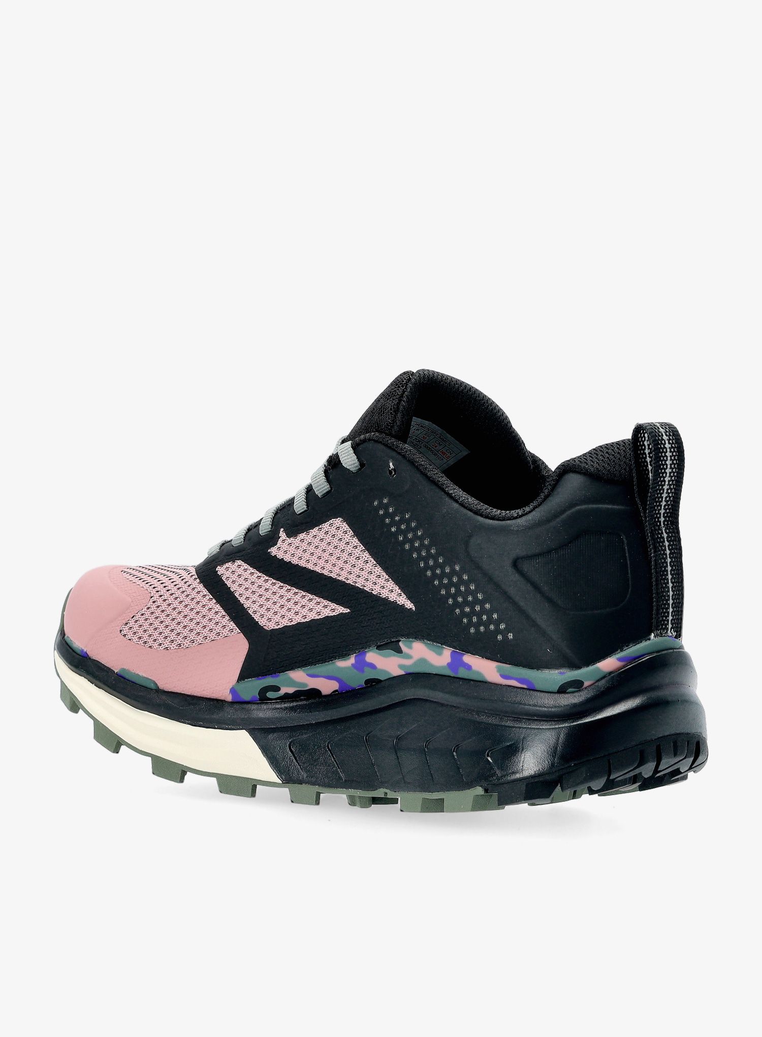 Ženski čevlji The North Face Vectiv Enduris Futurelight LTD - woodrose/black