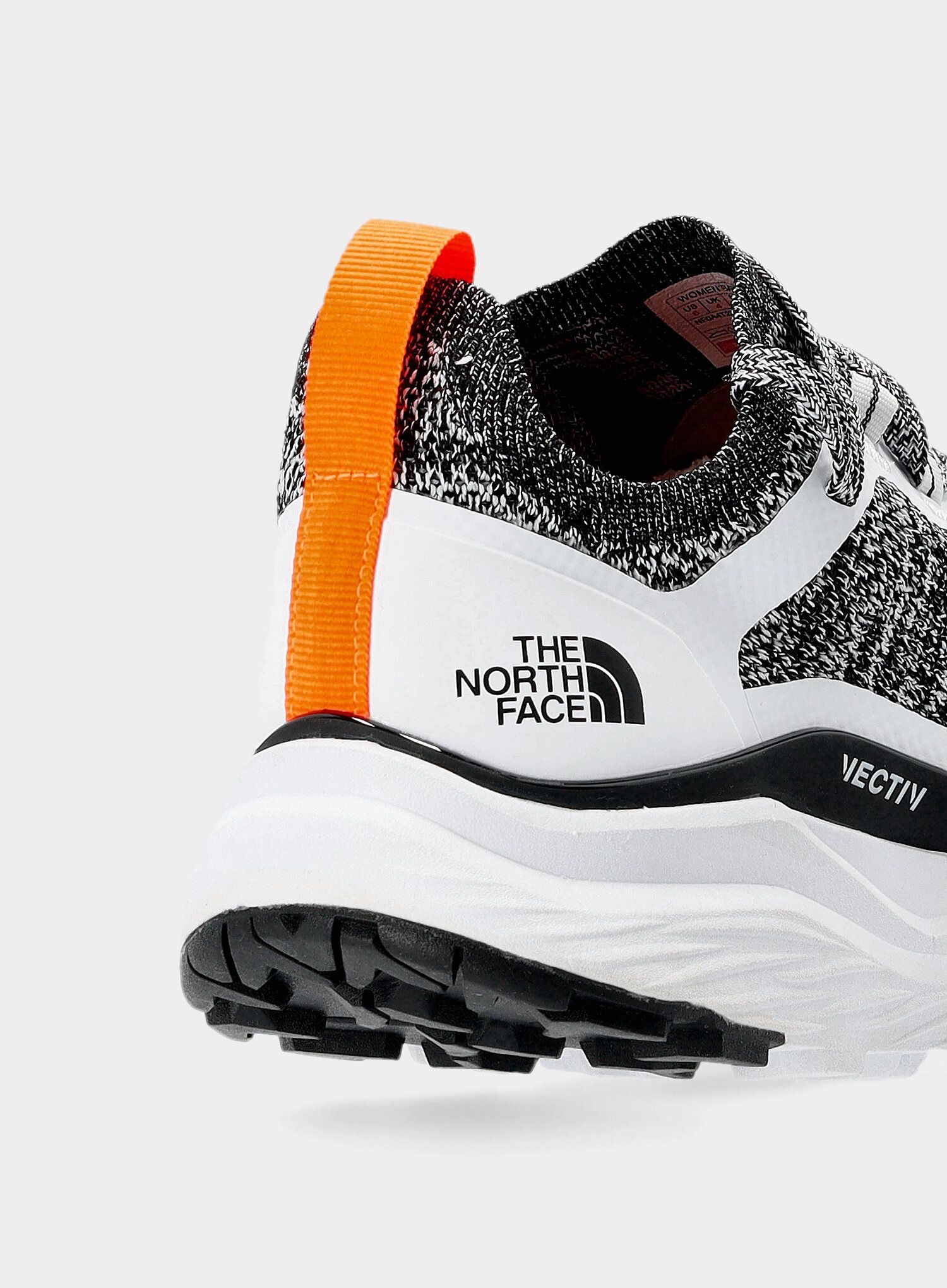 Ženski čevlji The North Face Vectiv Escape - tnf white/tnf black