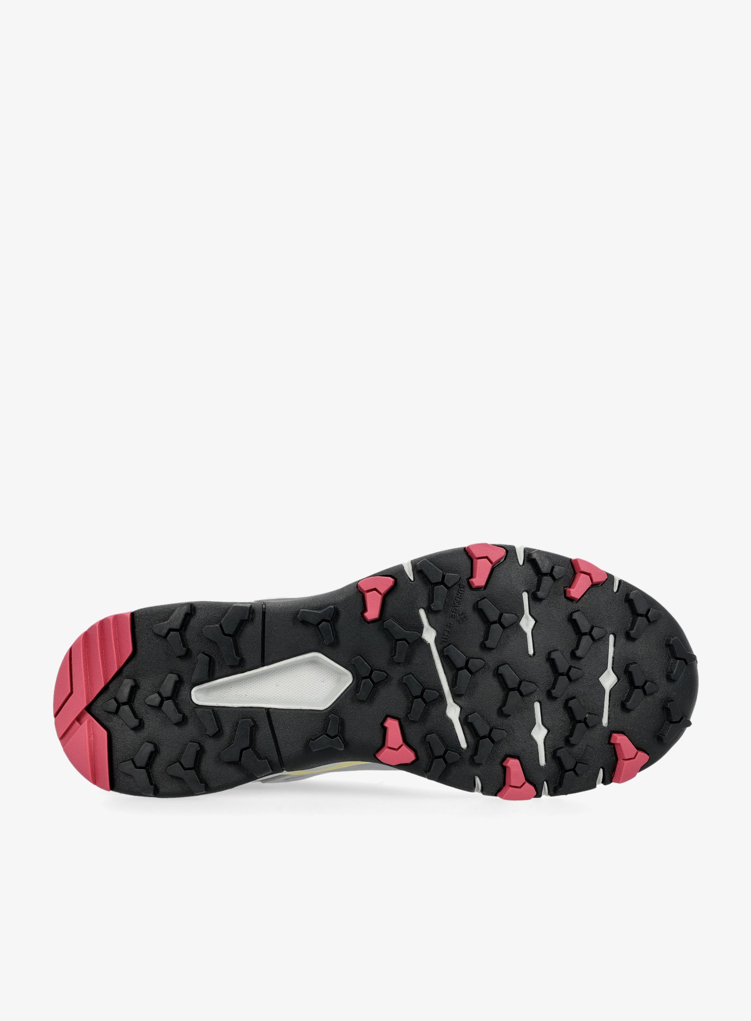 Ženski čevlji The North Face Vectiv Exploris Futurelight LTHR - meld grey/vanadis grey
