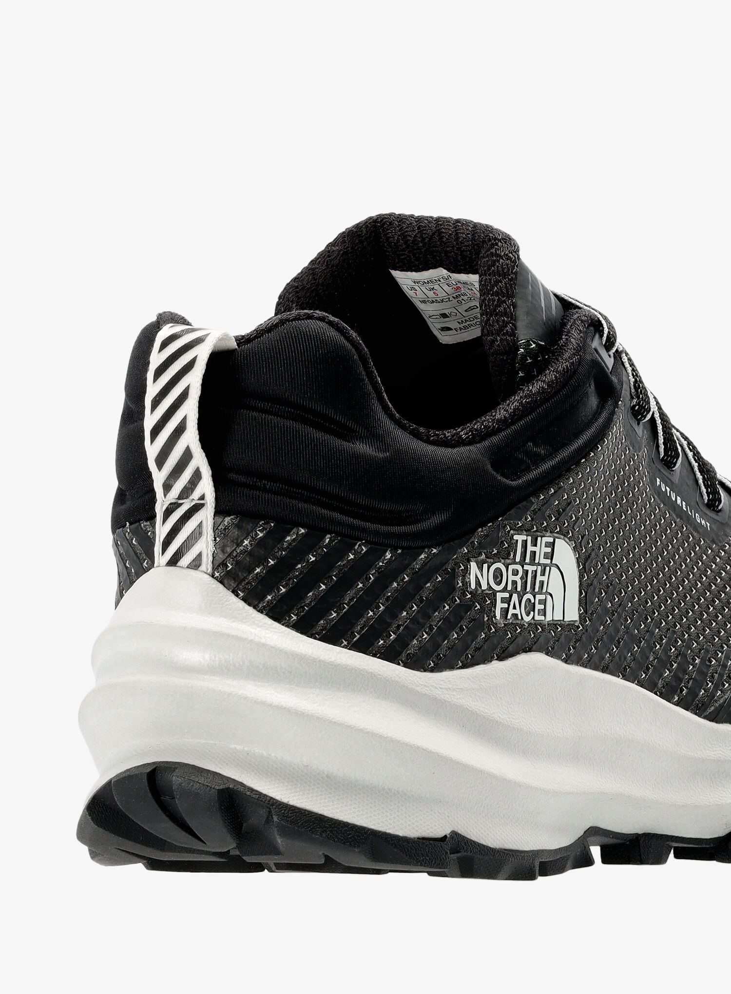 Ženski čevlji The North Face Vectiv Fastpack Futurelight - asphalt grey/ tnf black