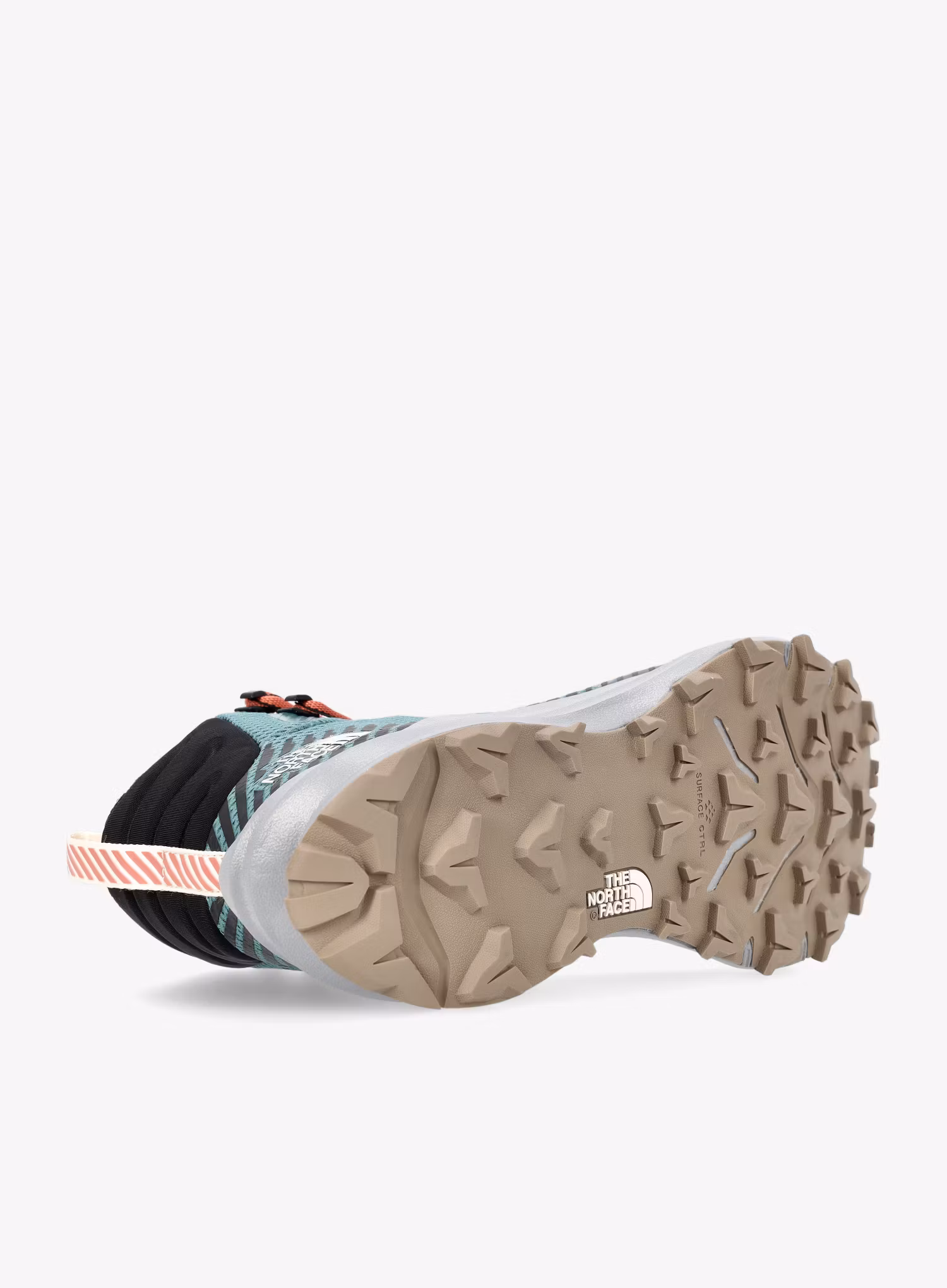 Ženski čevlji The North Face Vectiv Fastpack Mid FUTURELIGHT - goblin blue/tnf black