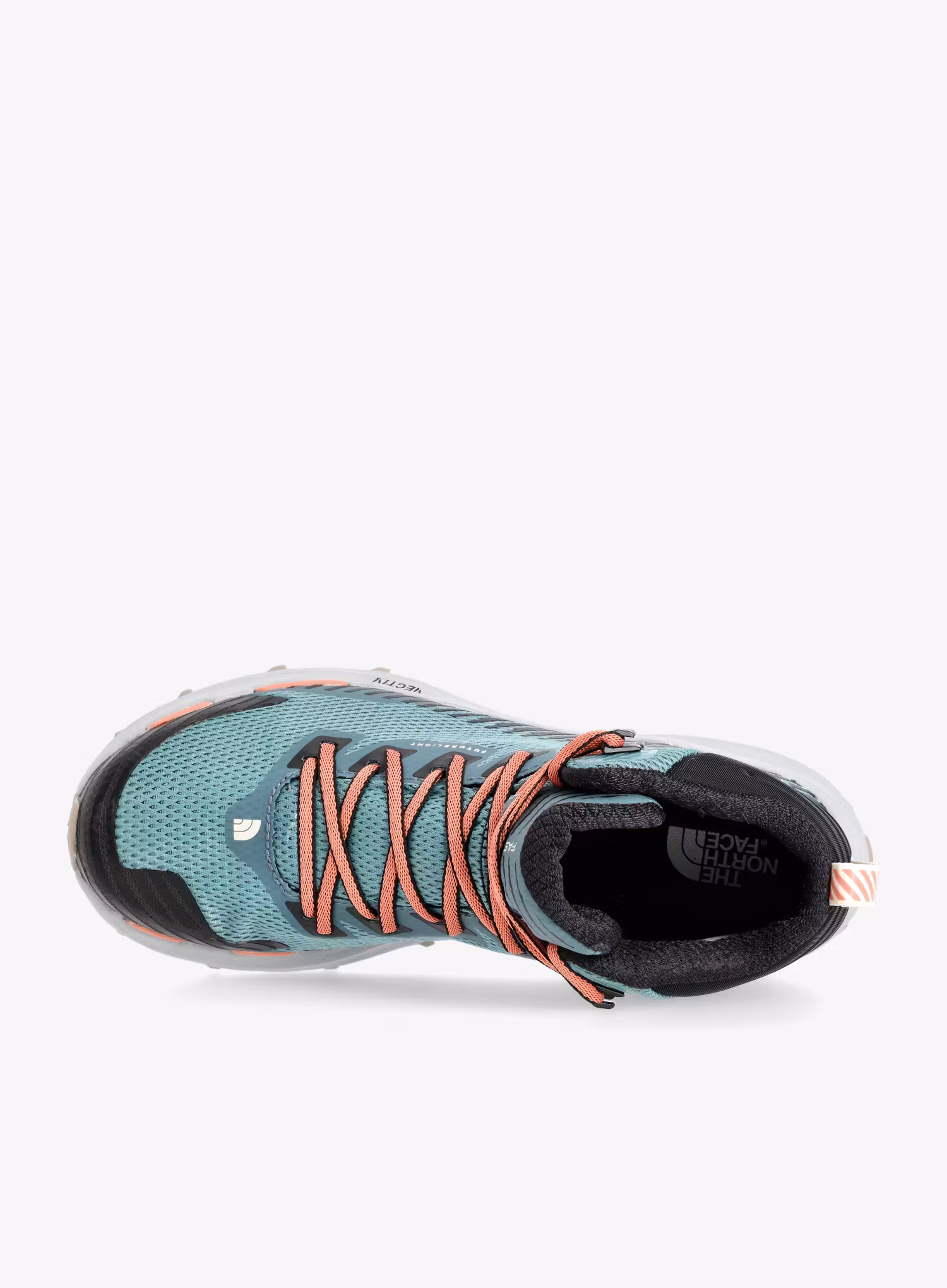 Ženski čevlji The North Face Vectiv Fastpack Mid FUTURELIGHT - goblin blue/tnf black