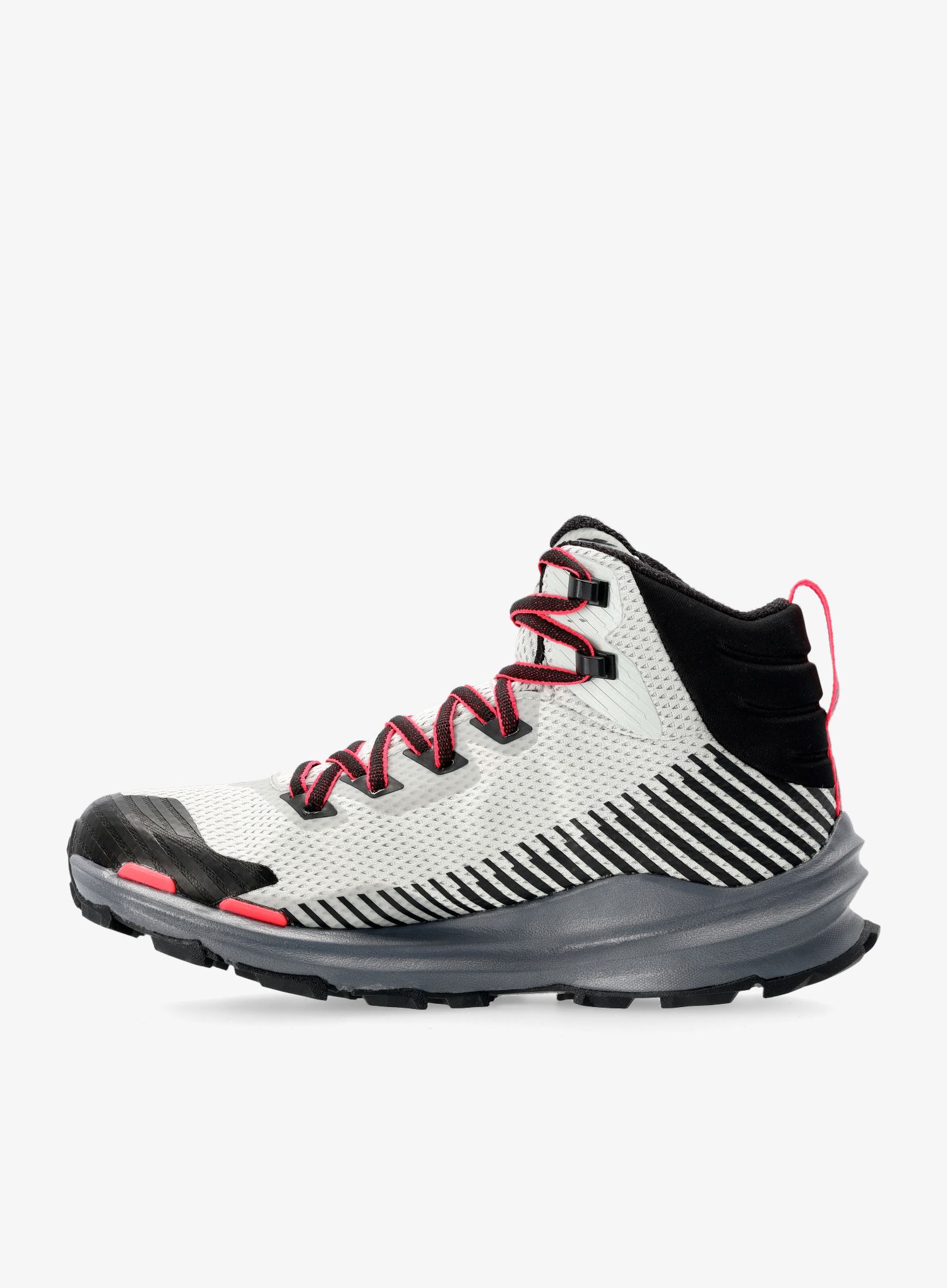 Ženski čevlji The North Face Vectiv Fastpack Mid FUTURELIGHT - tin grey/tnf black