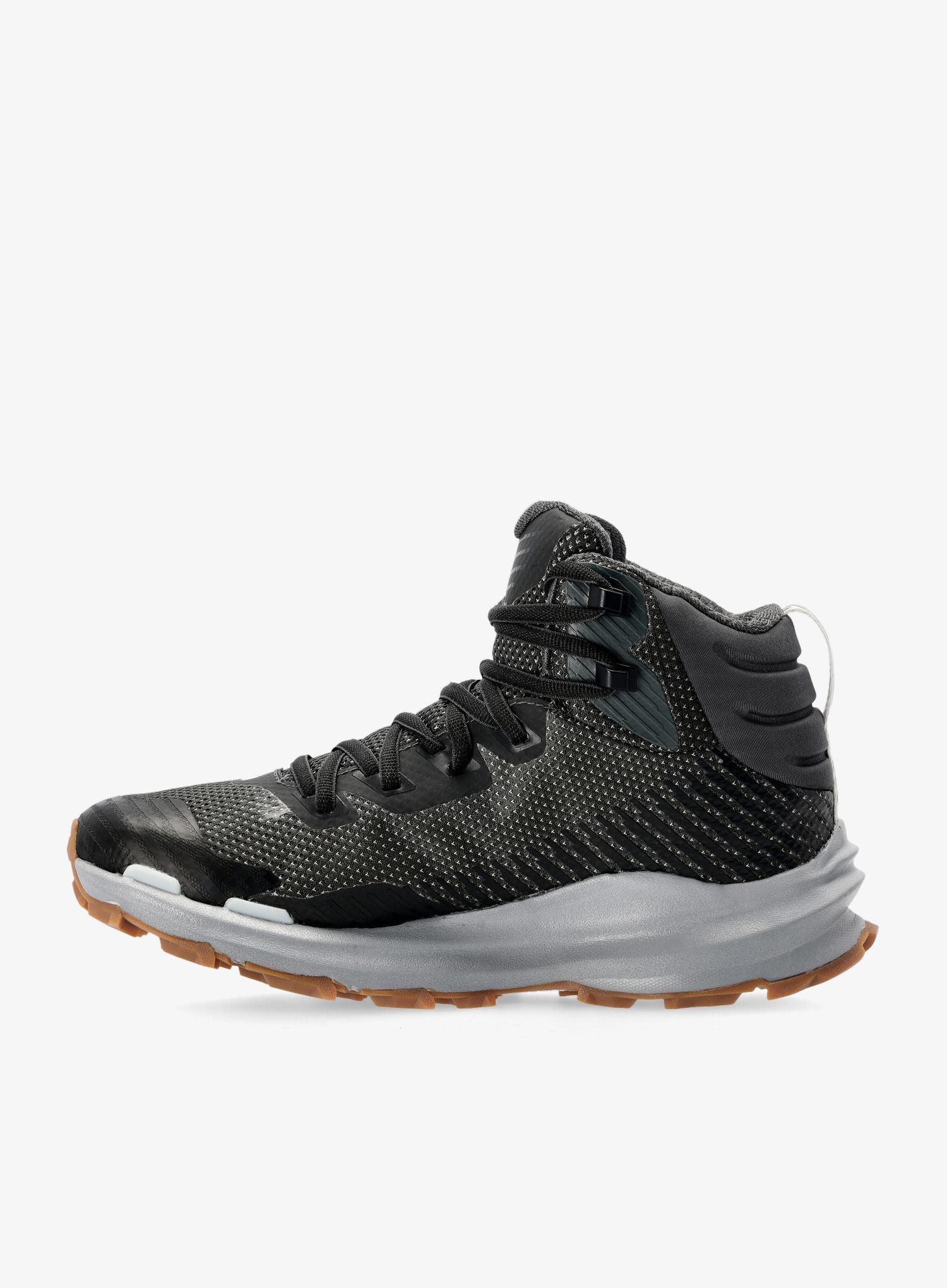Ženski čevlji The North Face Vectiv Fastpack Mid FUTURELIGHT - asphalt grey/tnf black