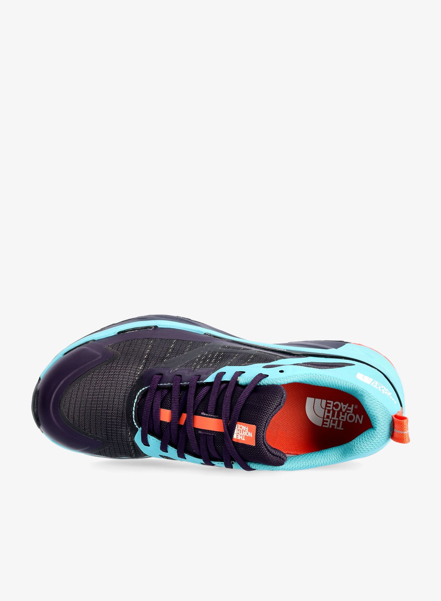 Ženski tekaški čevlji The North Face Flight Vectiv Infinite Futurelight - dark eggplant purple/blue