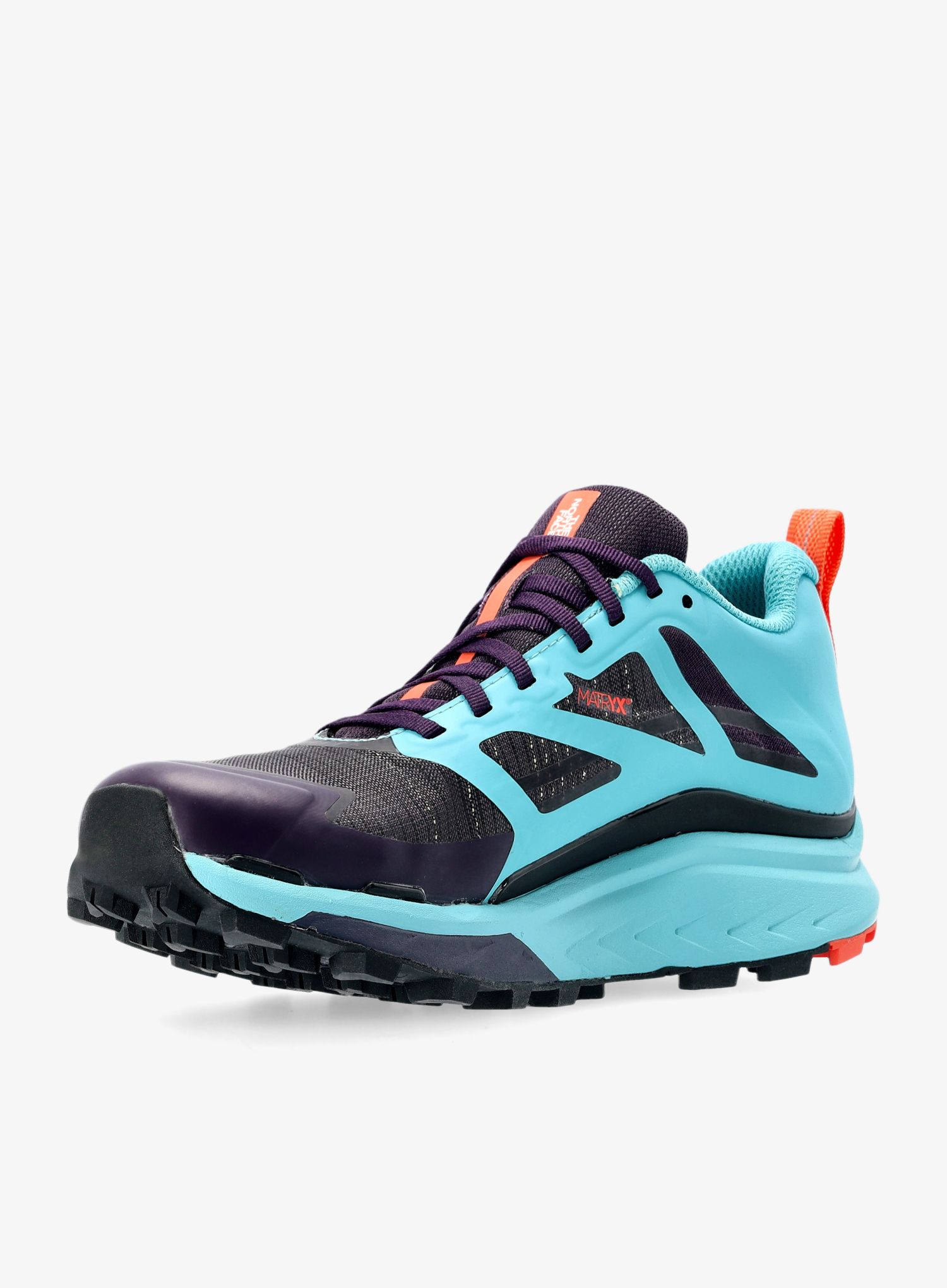 Ženski tekaški čevlji The North Face Flight Vectiv Infinite Futurelight - dark eggplant purple/blue