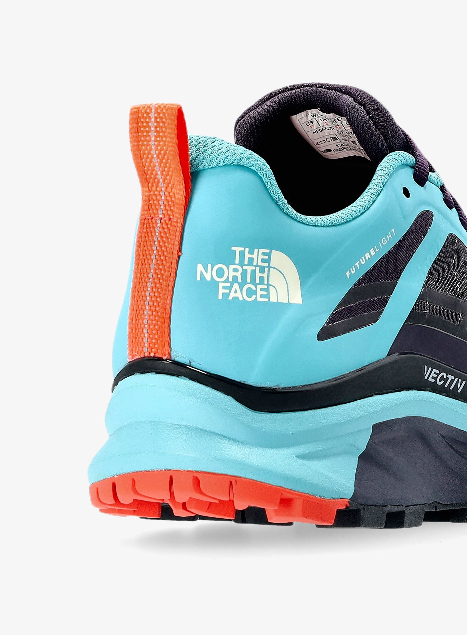 Ženski tekaški čevlji The North Face Flight Vectiv Infinite Futurelight - dark eggplant purple/blue