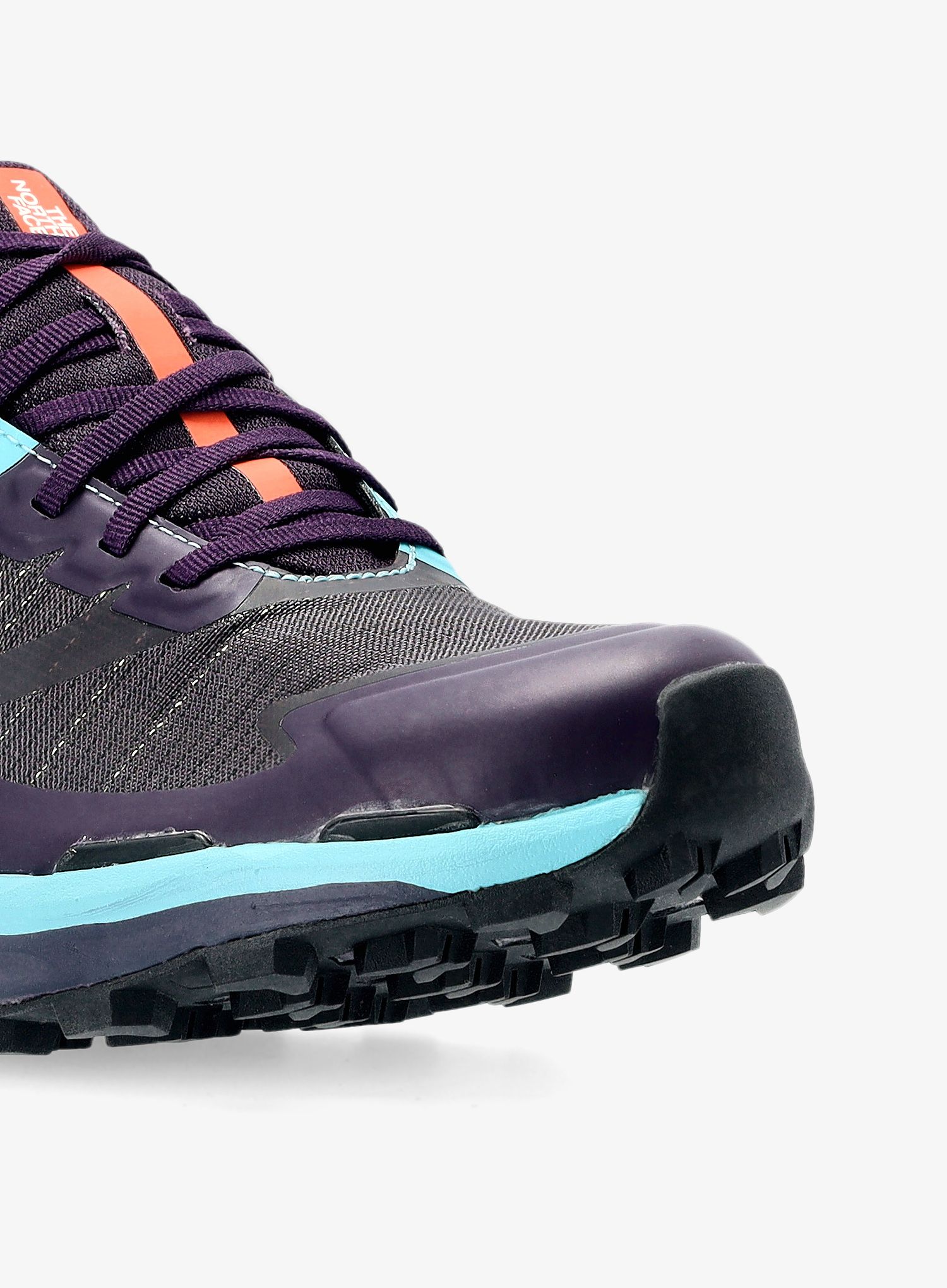 Ženski tekaški čevlji The North Face Flight Vectiv Infinite Futurelight - dark eggplant purple/blue