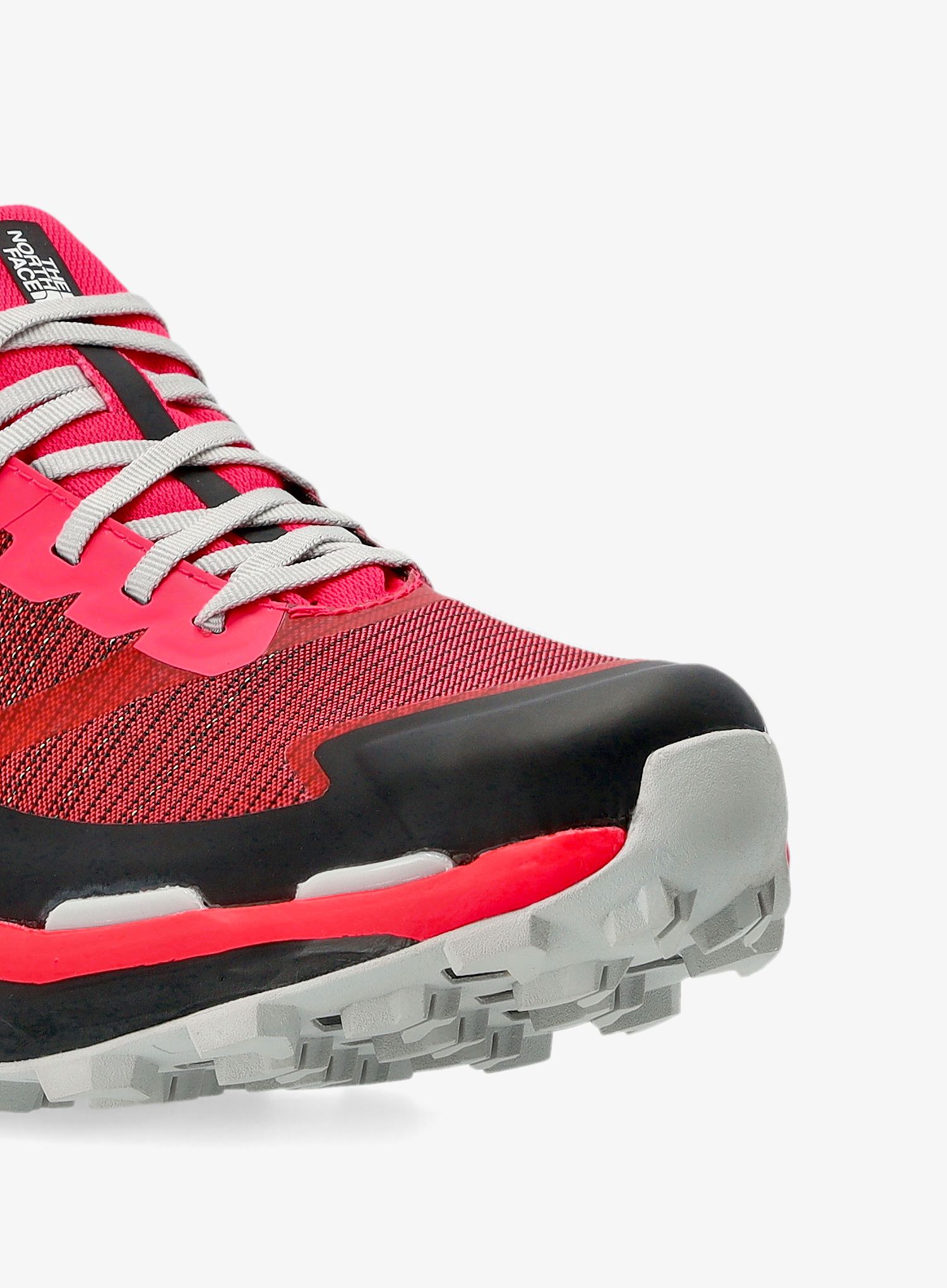 Ženski čevlji The North Face Vectiv Infinite FUTURELIGHT - tnf black/brilliant coral