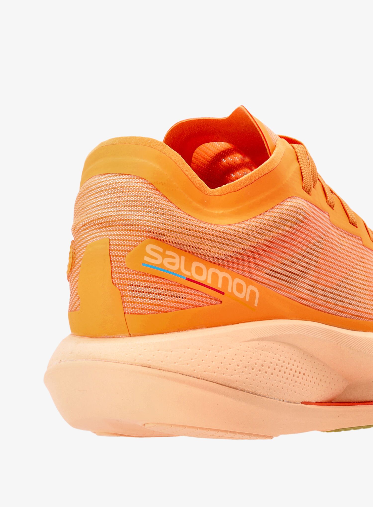 Ženski tekaški čevlji Salomon Phantasm - blazing orange/almond cream