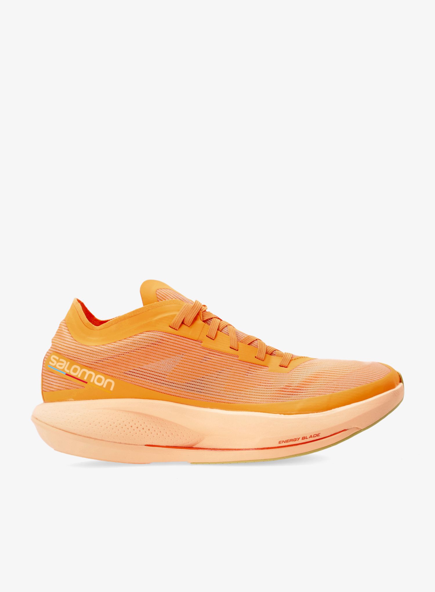 Ženski tekaški čevlji Salomon Phantasm - blazing orange/almond cream