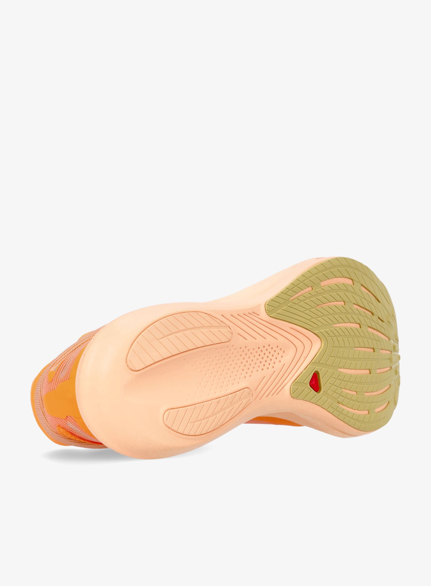 Ženski tekaški čevlji Salomon Phantasm - blazing orange/almond cream