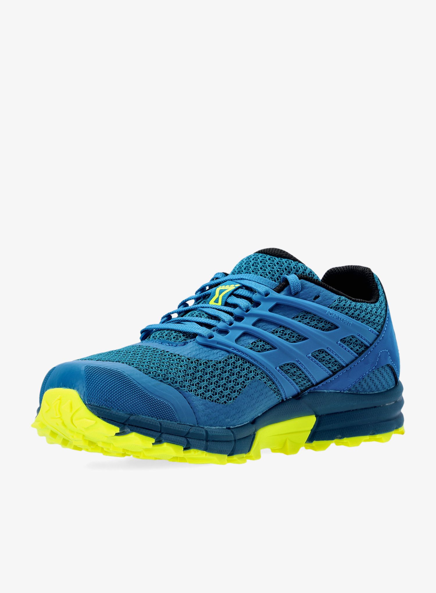 Moški tekaški čevlji Inov-8 Trailtalon 290 - blue/navy/yellow