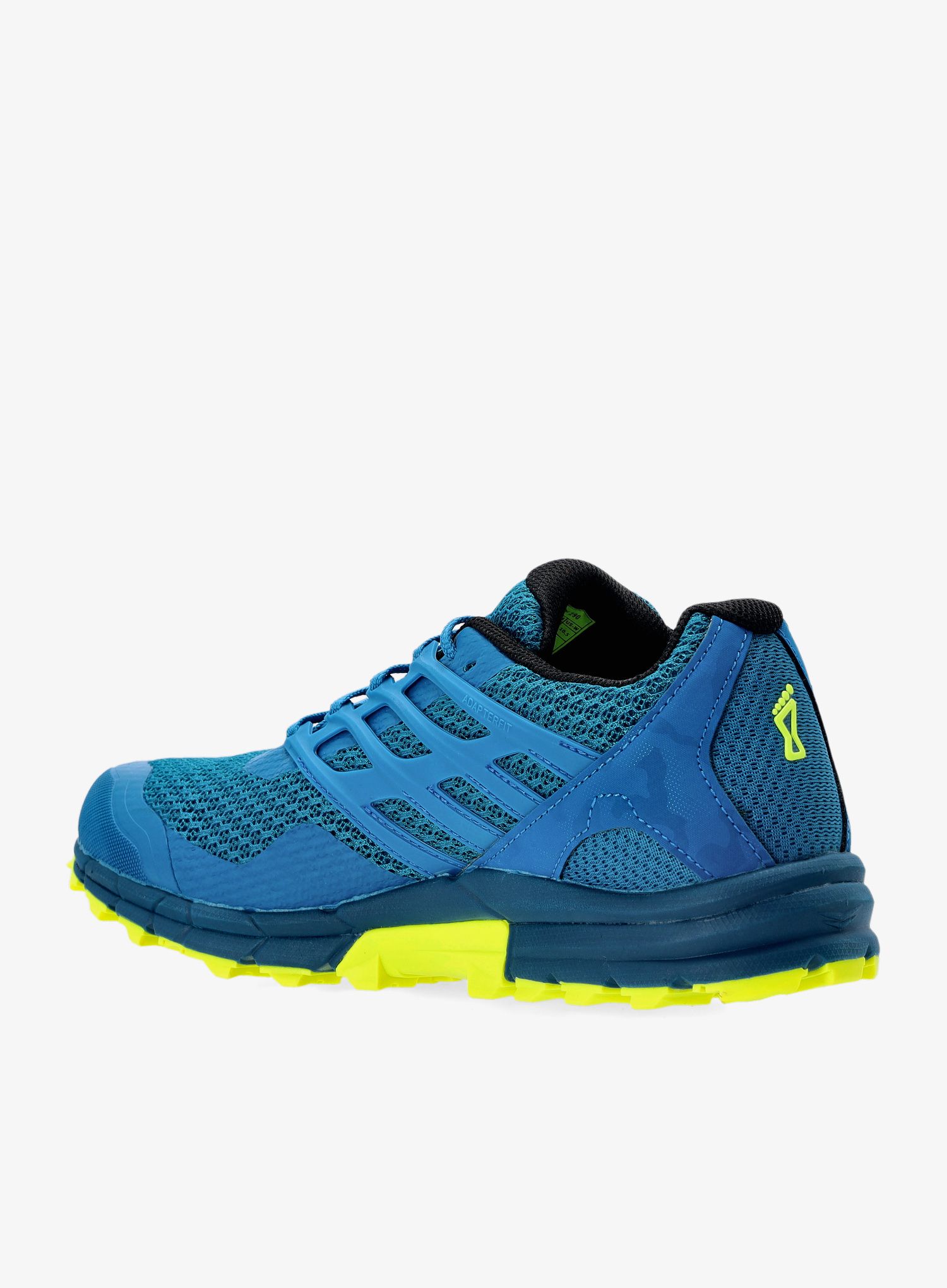 Moški tekaški čevlji Inov-8 Trailtalon 290 - blue/navy/yellow